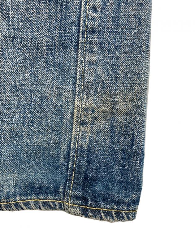 中古・古着通販】SUGAR CANE (シュガーケーン) ボタンフライデニム
