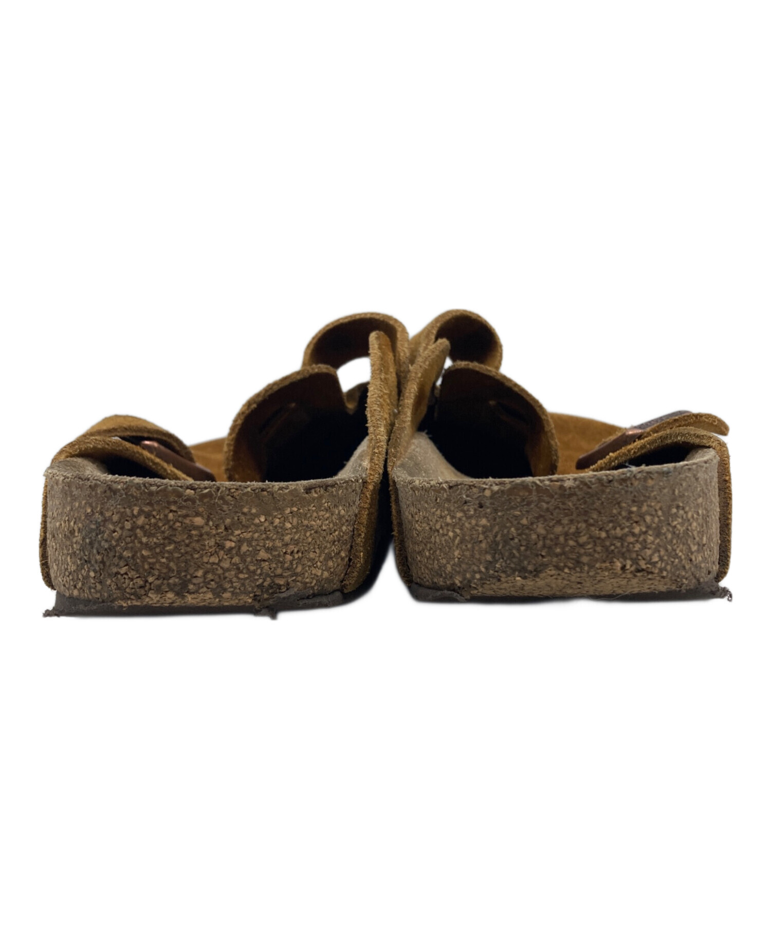 中古・古着通販】BIRKENSTOCK (ビルケンシュトック) サンダル ブラウン