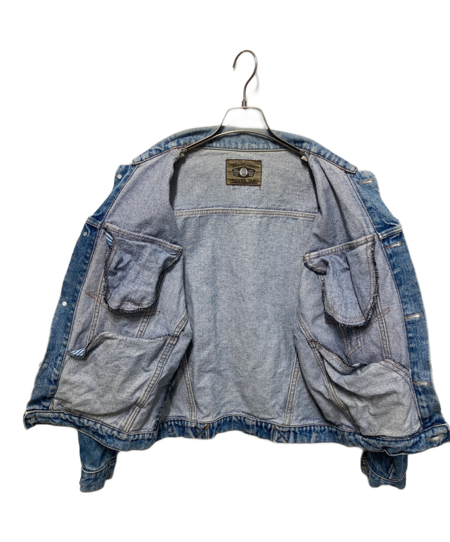 中古・古着通販】Levi's SILVER TAB (リーバイス シルバータブ) 90's