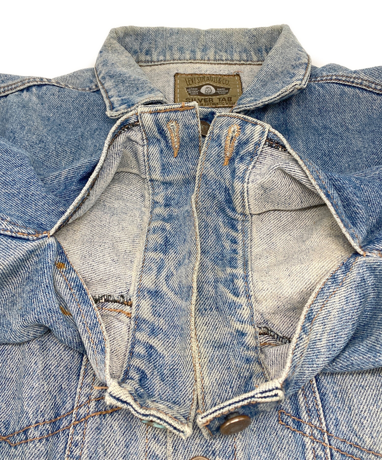 中古・古着通販】Levi's SILVER TAB (リーバイス シルバータブ) 90's