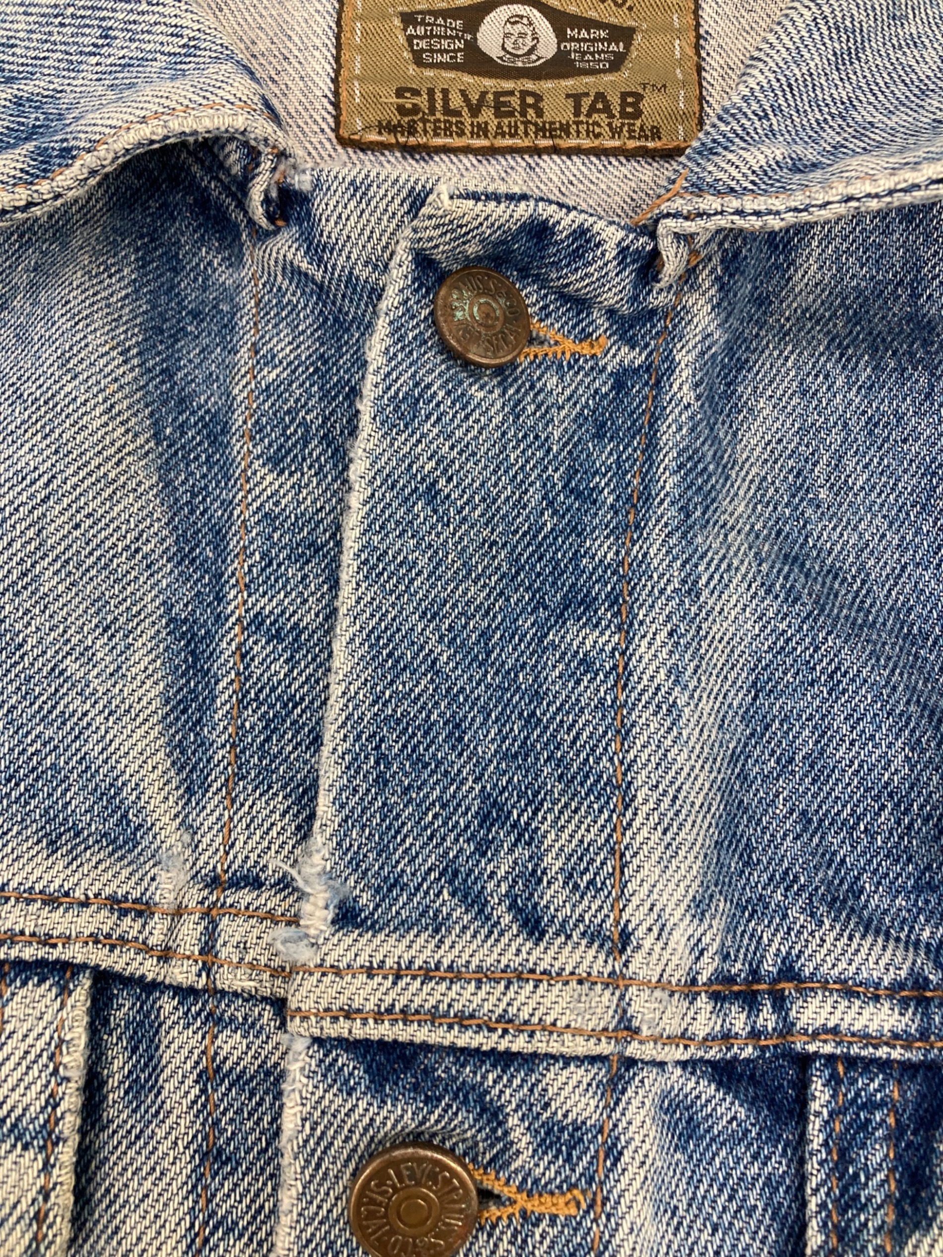 中古・古着通販】Levi's SILVER TAB (リーバイス シルバータブ) 90's
