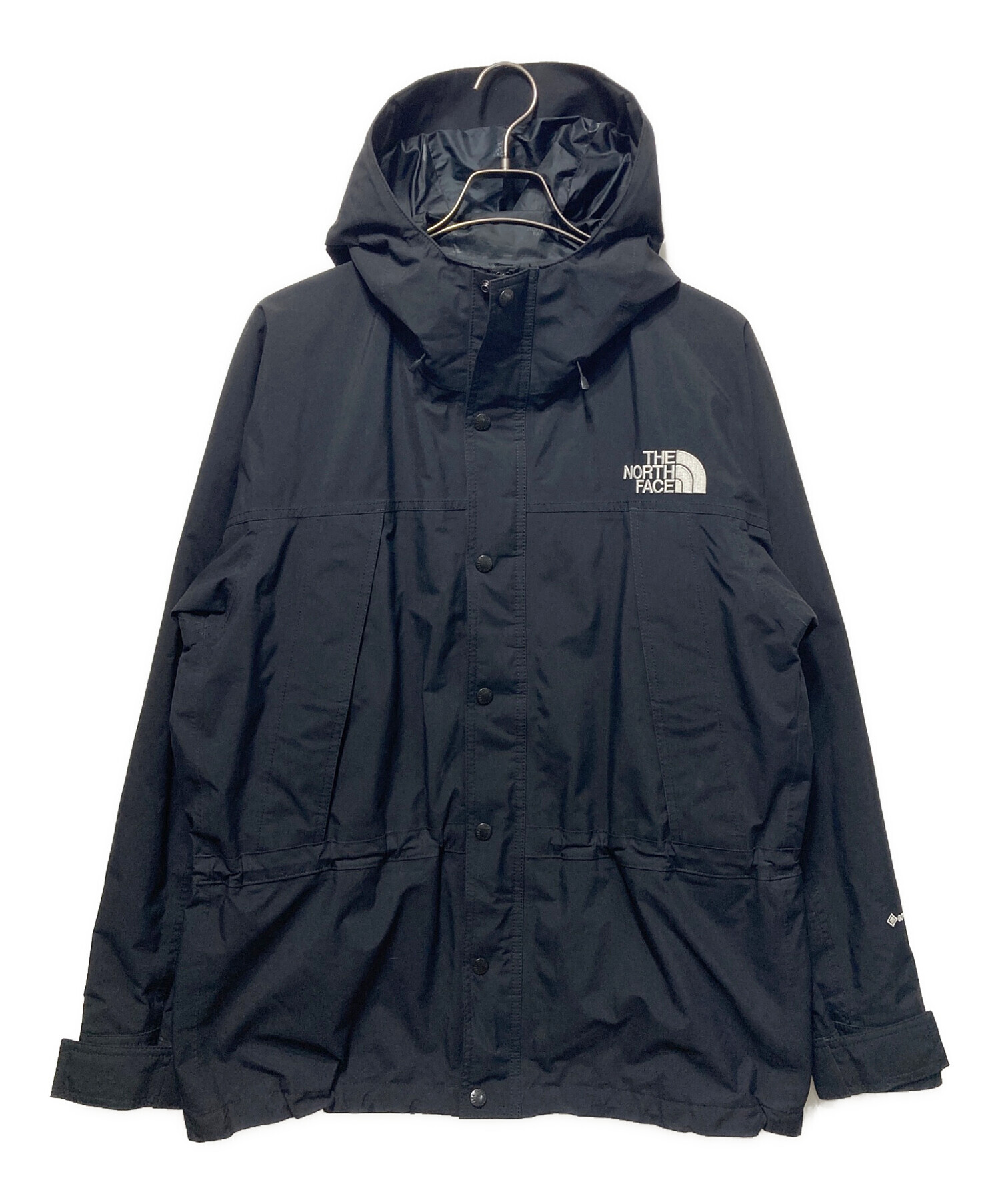 ノースフェイス マウンテンライトジャケット Lサイズ ブラック 新品未使用 中古・古着通販】THE NORTH FACE (ザ ノース フェイス) マウンテン