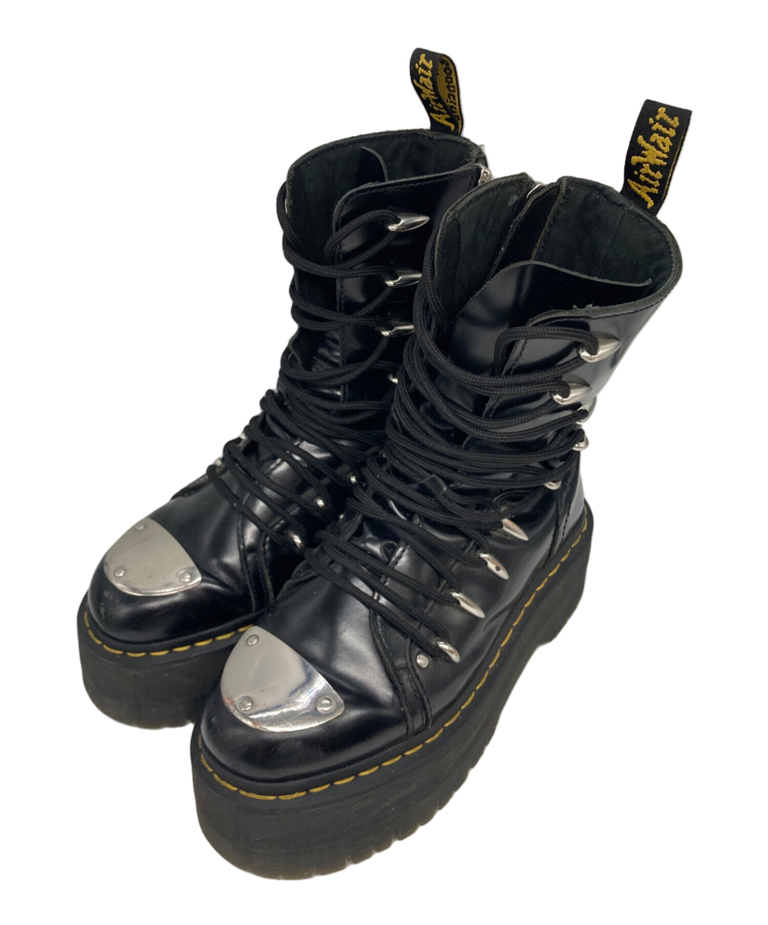 レディース DR. MARTENS ドクターマーチン ジェイドン uk4