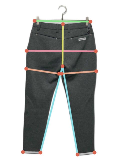 中古・古着通販】BRIEFING (ブリーフィング) スウェットパンツ グレー