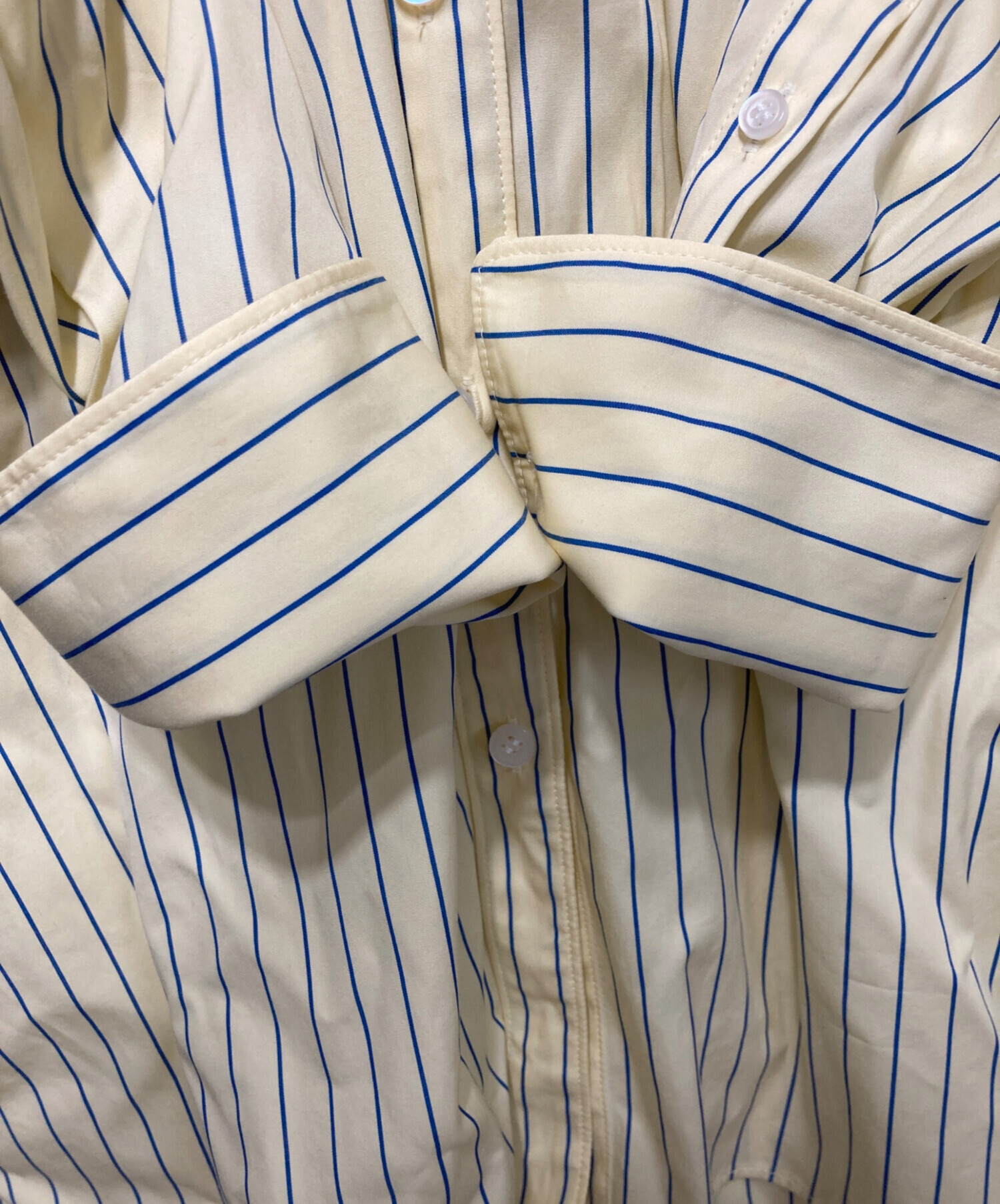 中古・古着通販】Spick and Span (スピック＆スパン) マルチストライプ 
