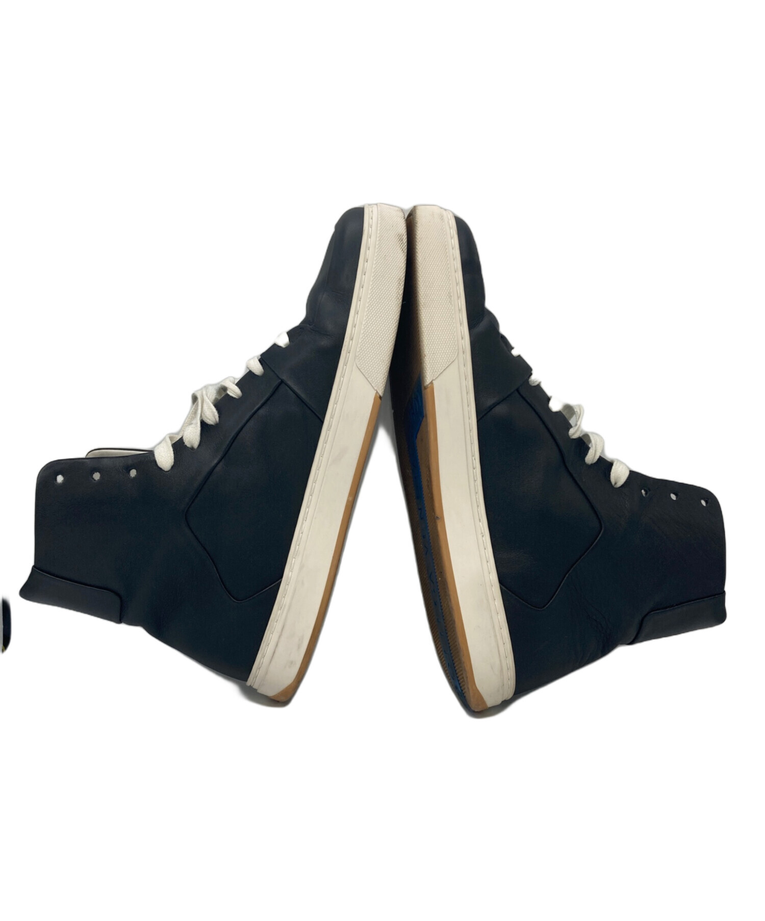 BOTTEGA VENETA ボッテガヴェネタ スピードスター 42 27cm 中古・古着通販】BOTTEGA VENETA (ボッテガベネタ) Speedster Leather