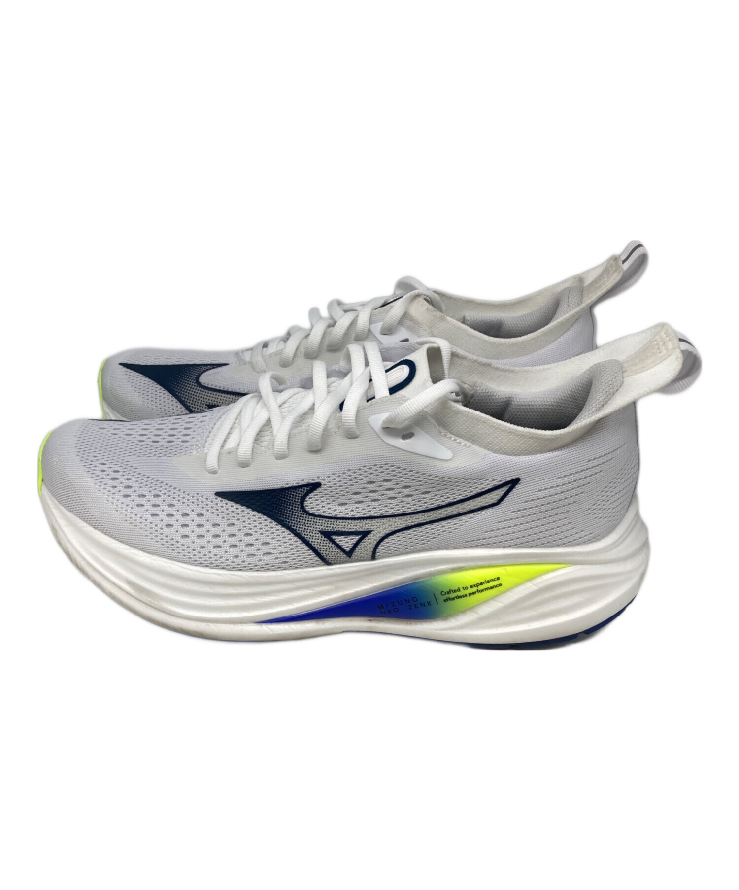 中古・古着通販】MIZUNO (ミズノ) NEO ZEN 2/ネオゼン2/スニーカー