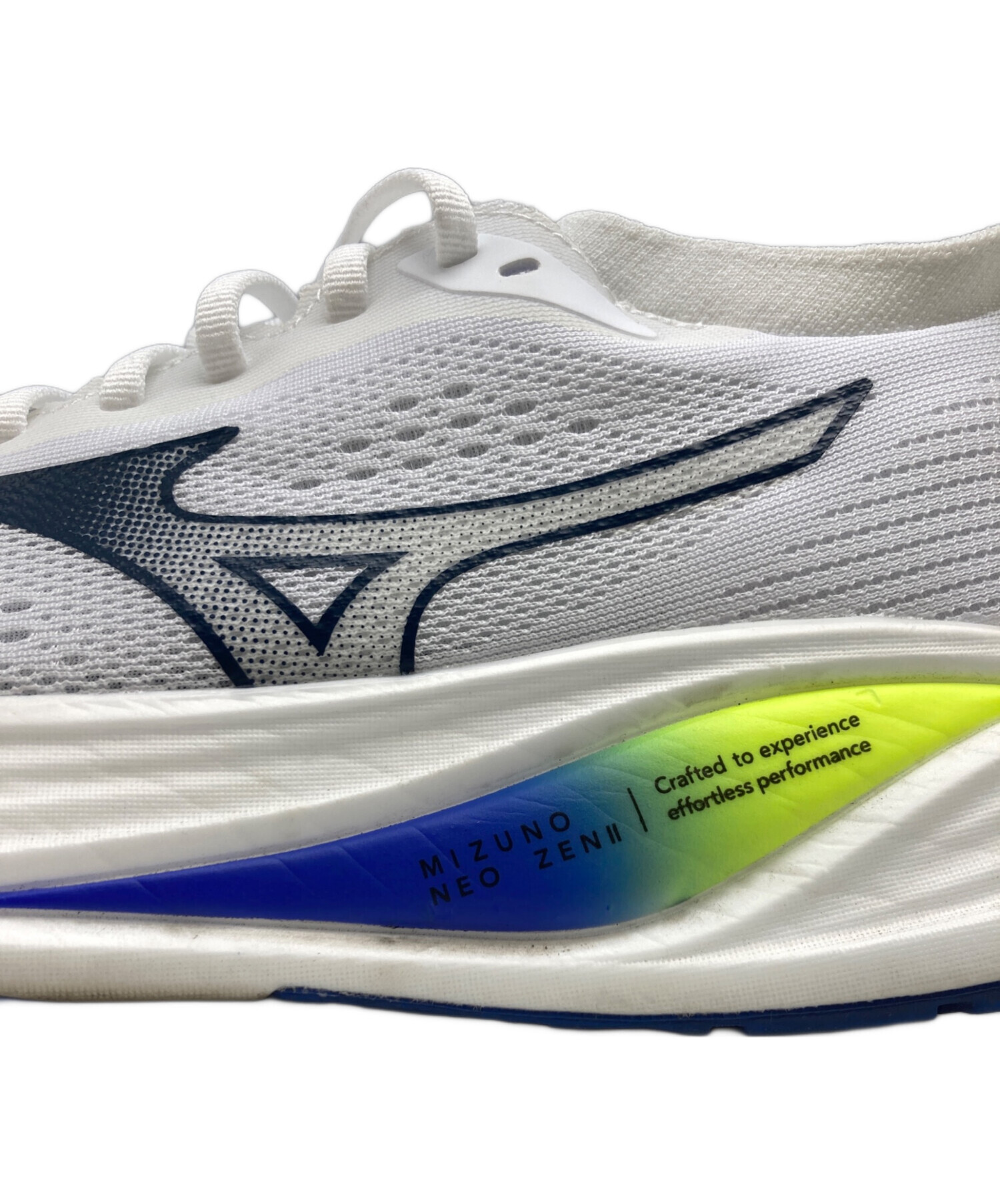 中古・古着通販】MIZUNO (ミズノ) NEO ZEN 2/ネオゼン2/スニーカー