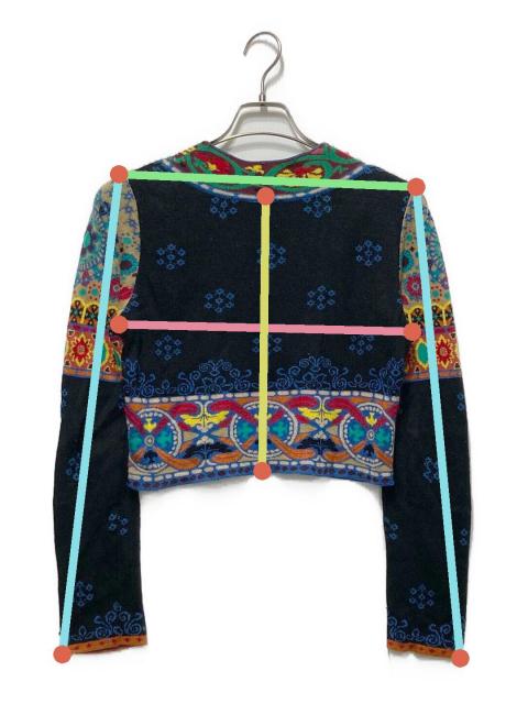 中古・古着通販】KENZO (ケンゾー) ニット マルチカラー サイズ:M