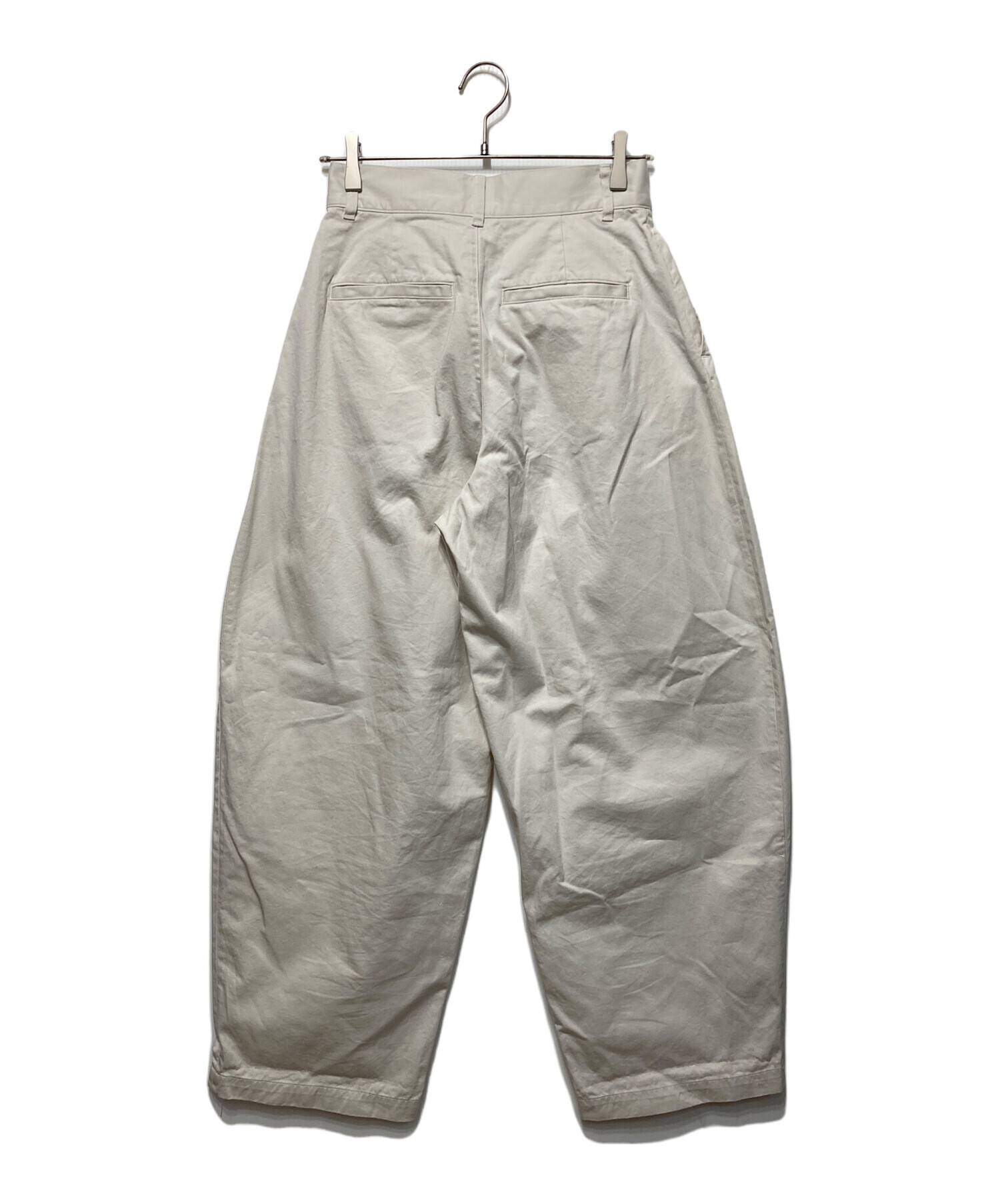 plage Barrel Chinos パンツ plage | Barrel Chinos パンツ | Rakuten