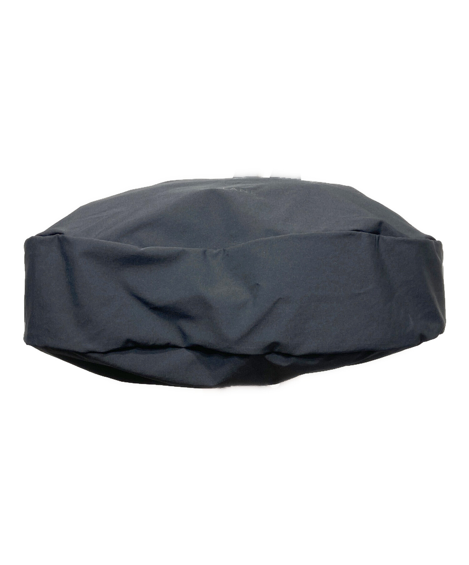 中古・古着通販】CLANE (クラネ) REVERSIBLE ROUND BAG ブラック