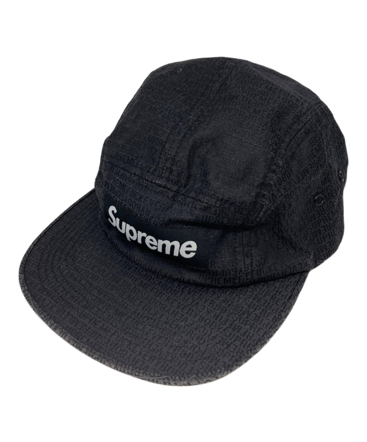 supreme キャップ　中古 中古・古着通販】SUPREME (シュプリーム) Fuck Everybody Jacquard