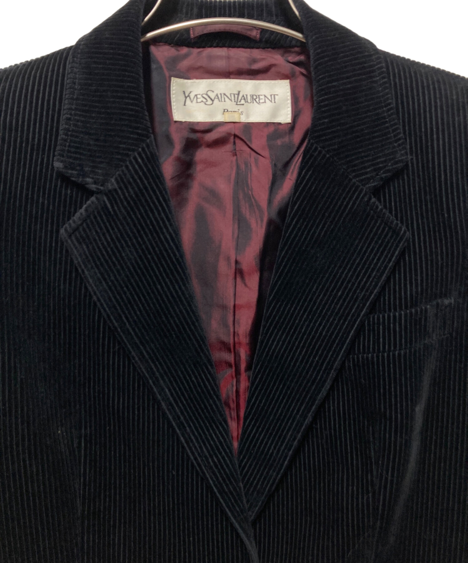 中古・古着通販】Yves Saint Laurent (イヴサンローラン) コーデュロイ 