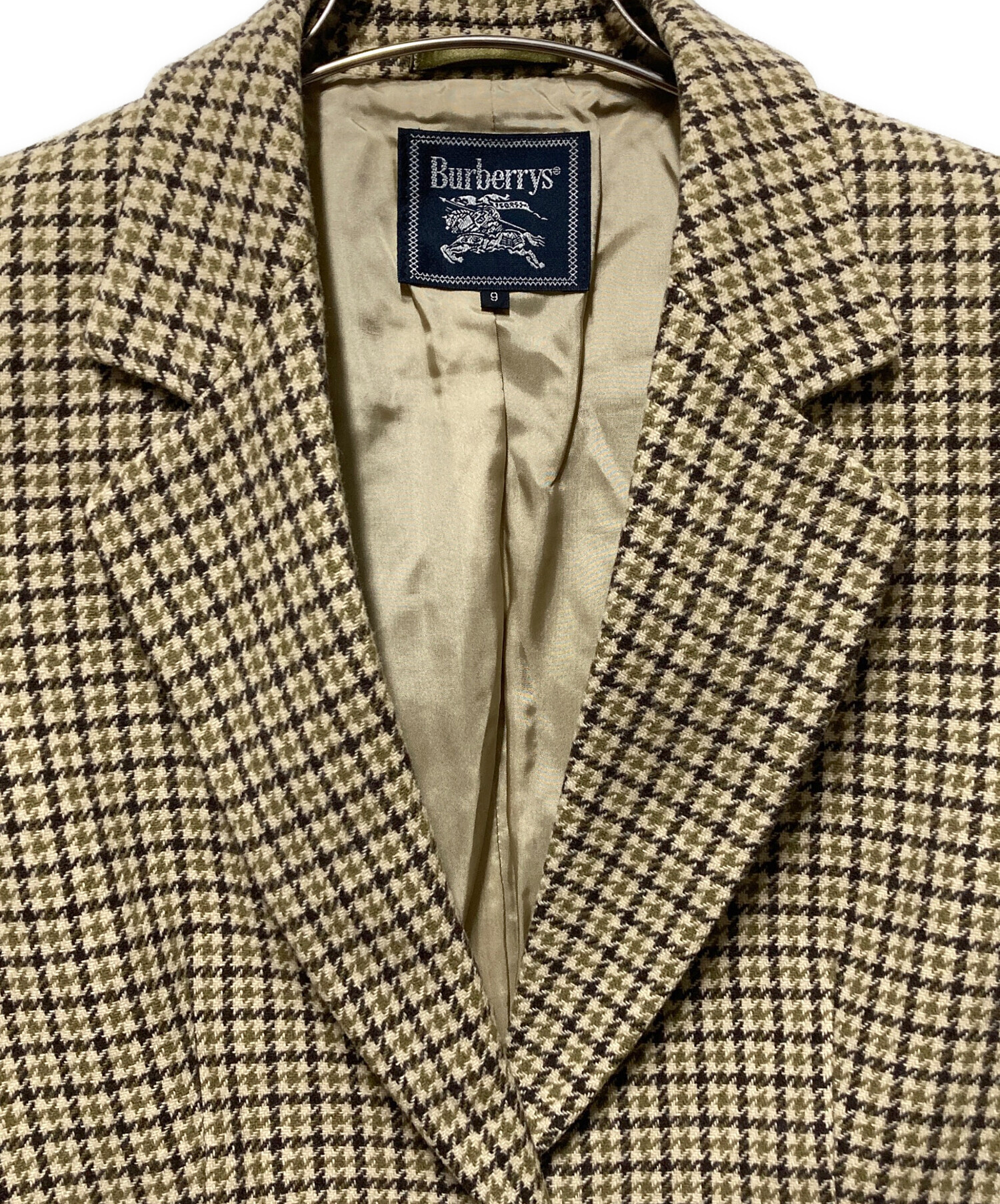 ☆バーバリー☆BURBERRYS' ☆上品なベージュ☆ 大人の着こなしができる