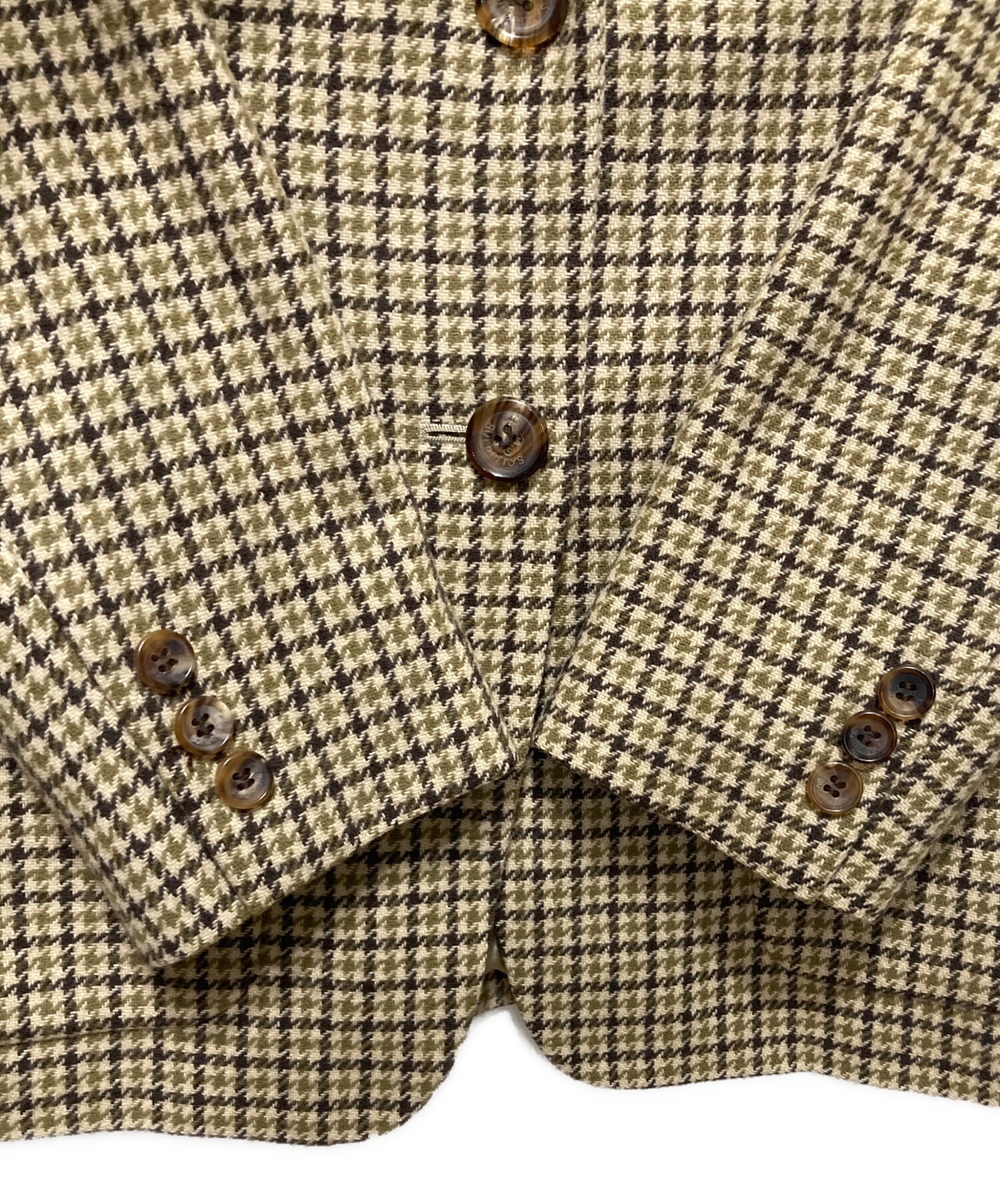 中古・古着通販】Burberry's (バーバリーズ) チェックテーラード