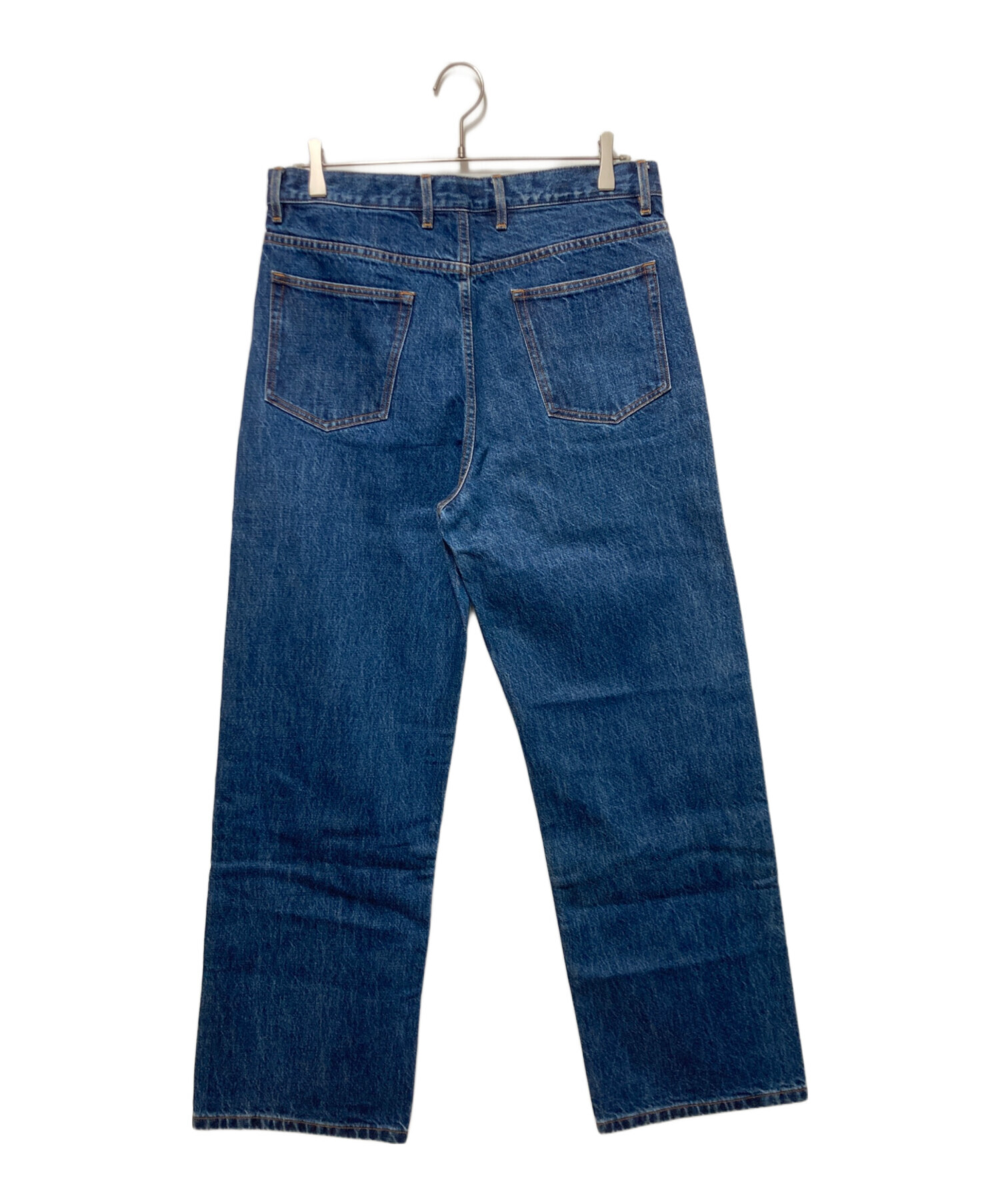 中古・古着通販】A.P.C. (アーペーセー) 別注 ワイドストレート 