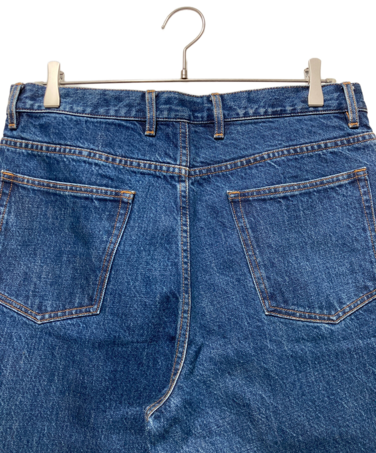 中古・古着通販】A.P.C. (アーペーセー) 別注 ワイドストレート 