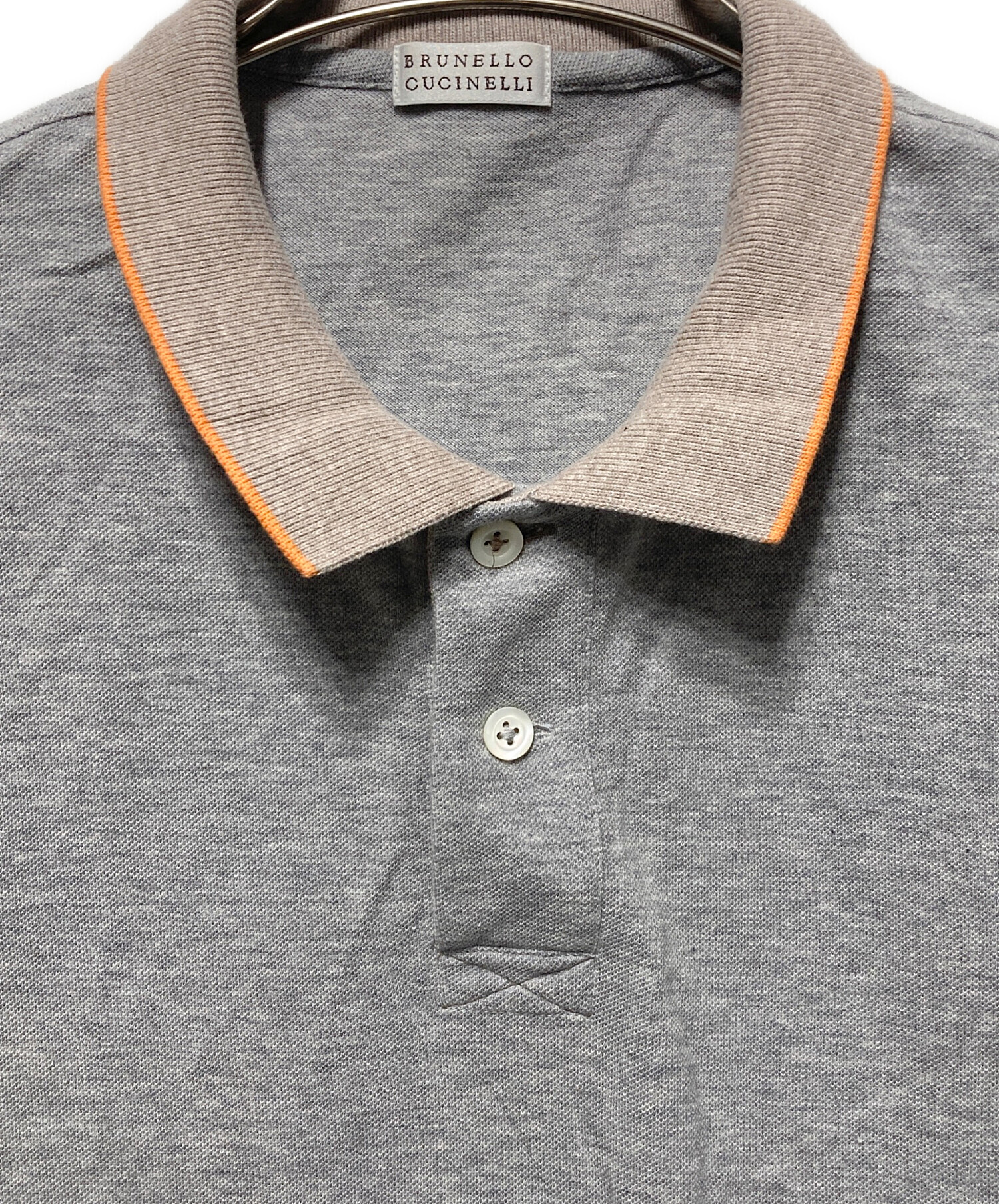 中古・古着通販】BRUNELLO CUCINELLI (ブルネロクチネリ) ニット