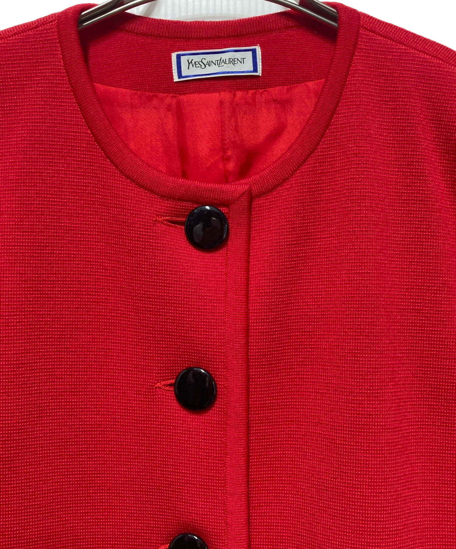中古・古着通販】Yves Saint Laurent (イヴサンローラン) セットアップ