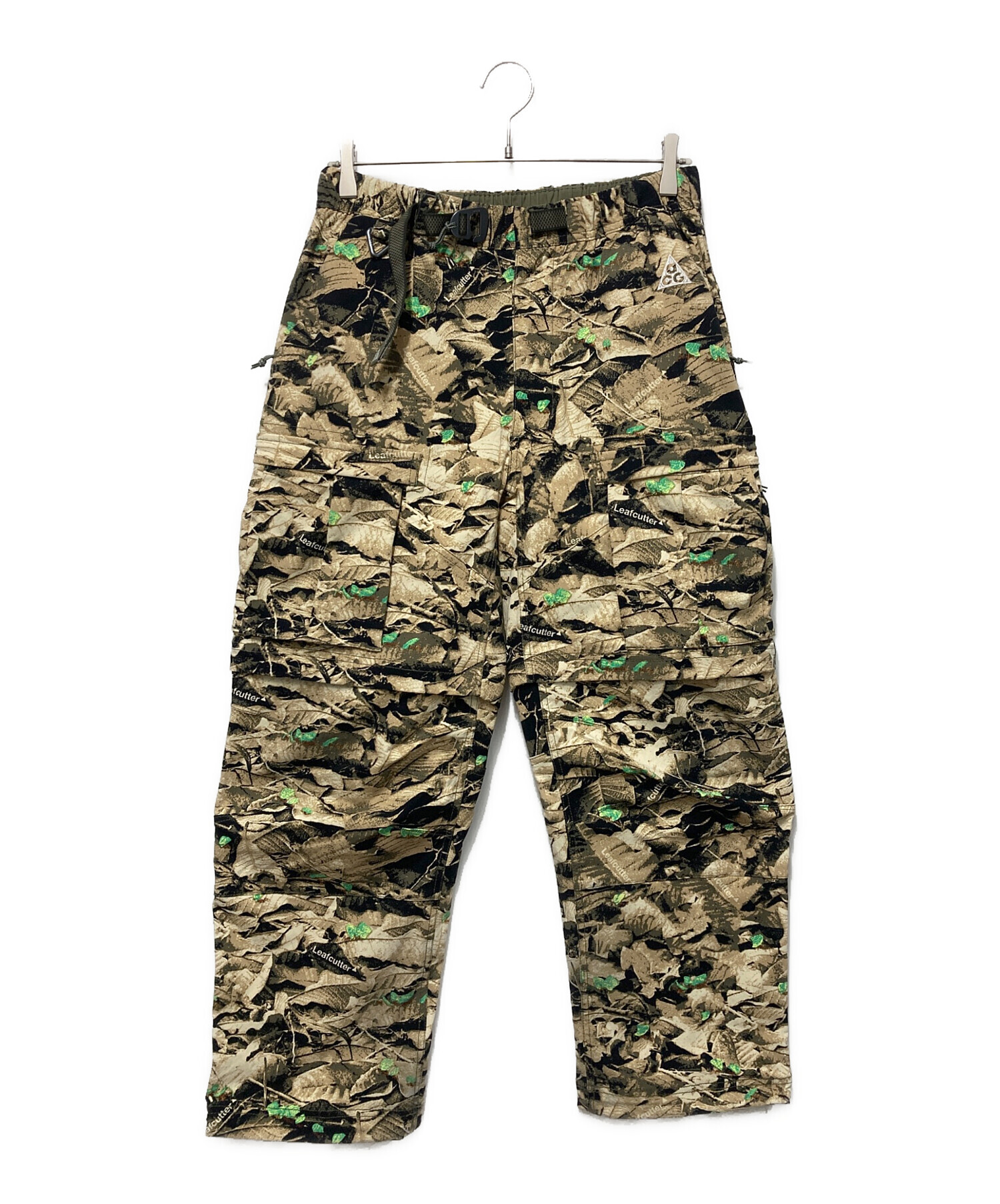 中古・古着通販】NIKE ACG (ナイキエーシージー) 2WAY カーゴ パンツ