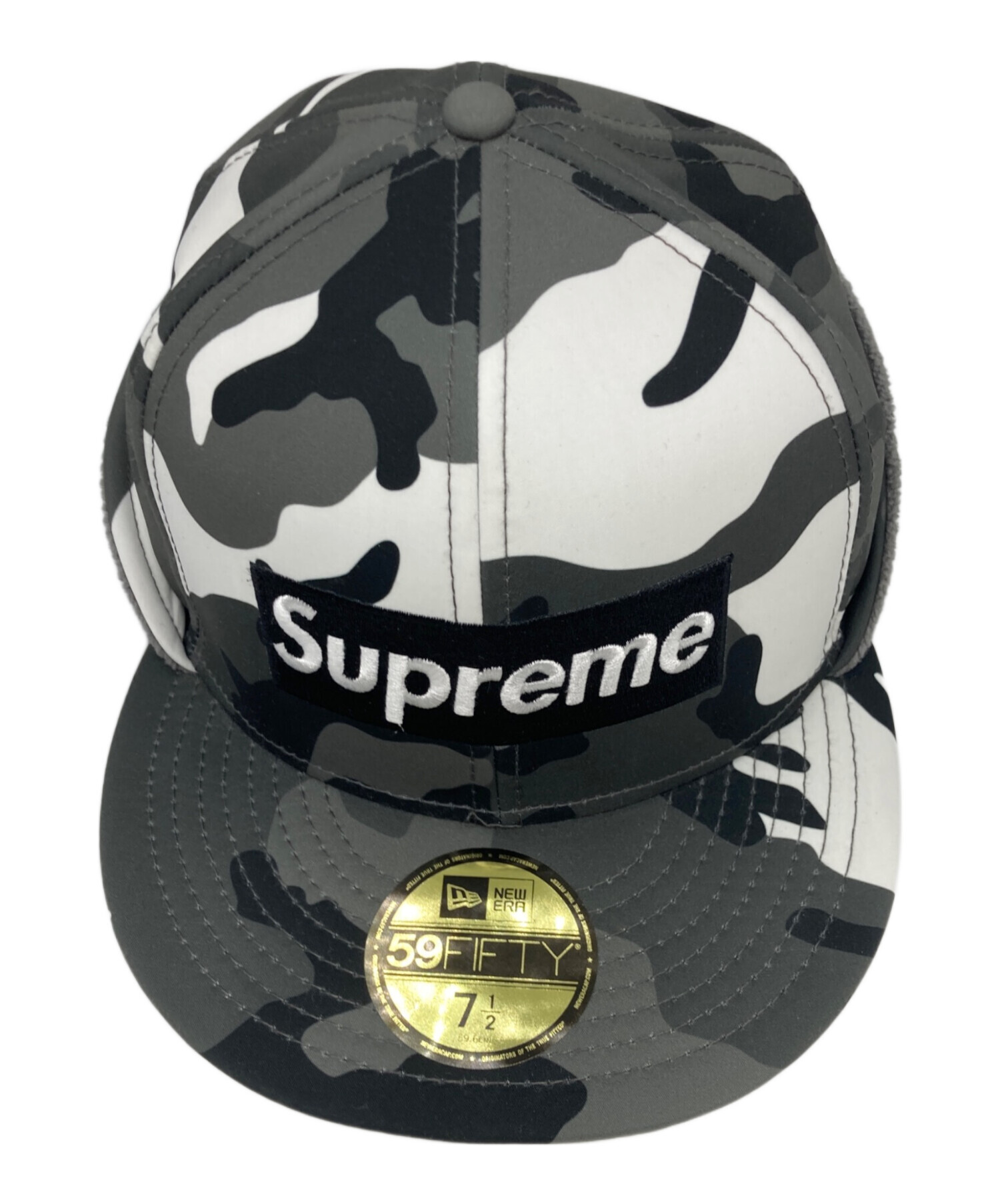 中古・古着通販】SUPREME (シュプリーム) New Era (ニューエラ