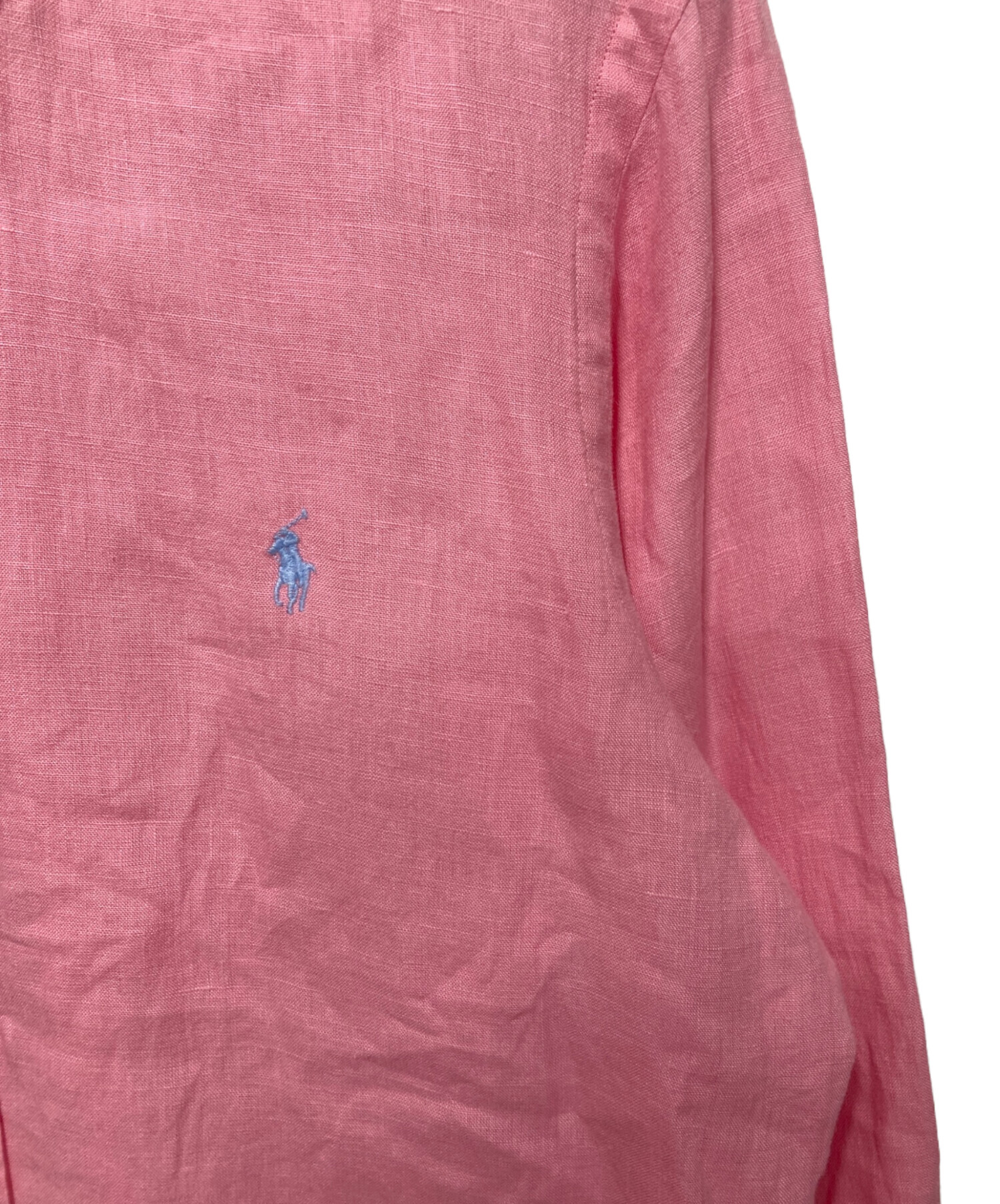 中古・古着通販】POLO RALPH LAUREN (ポロ・ラルフローレン) リネン