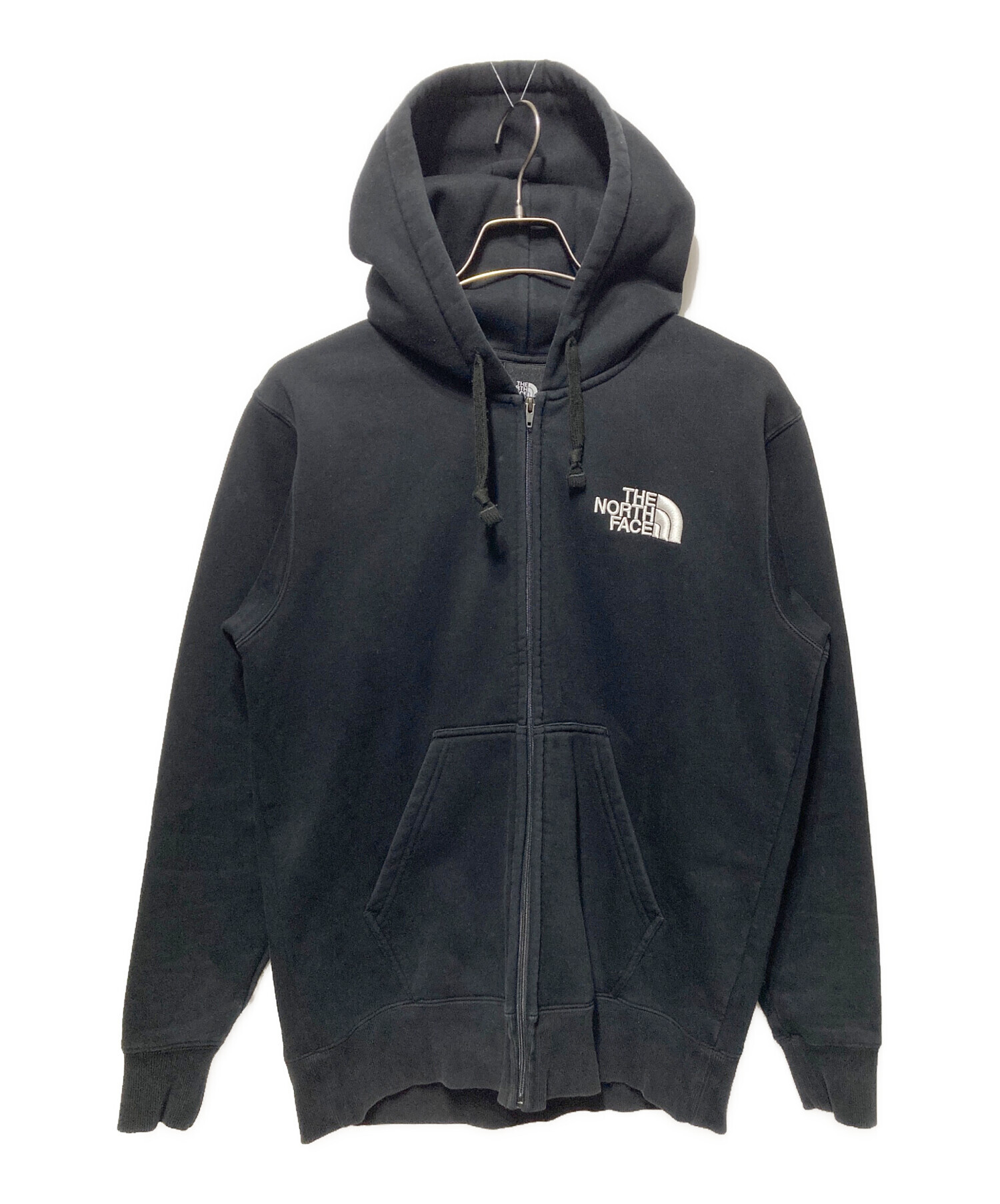 中古・古着通販】THE NORTH FACE (ザ ノース フェイス) ジップパーカー 