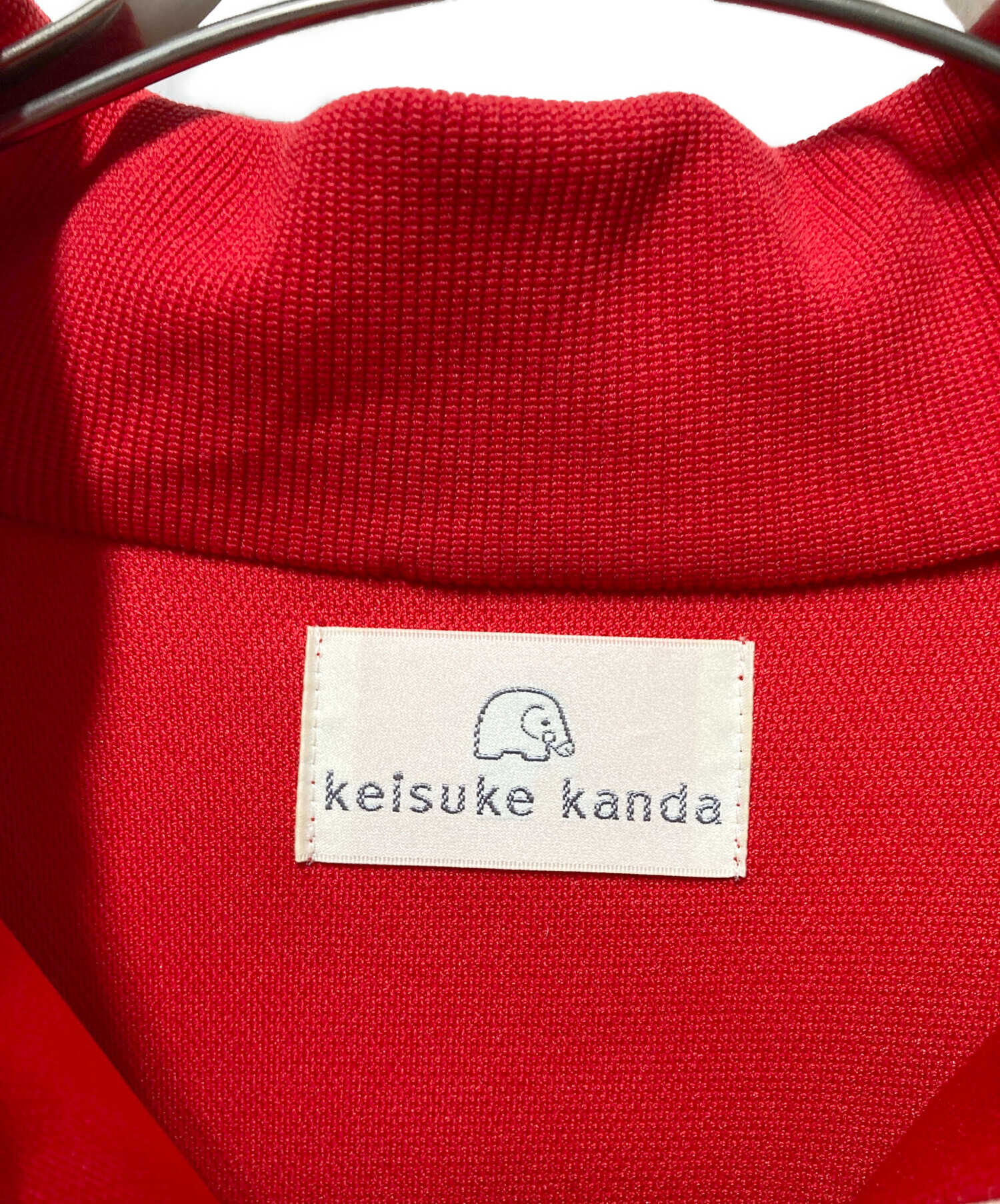 中古・古着通販】keisuke kanda (ケイスケカンダ) ジャージ・ミーツ