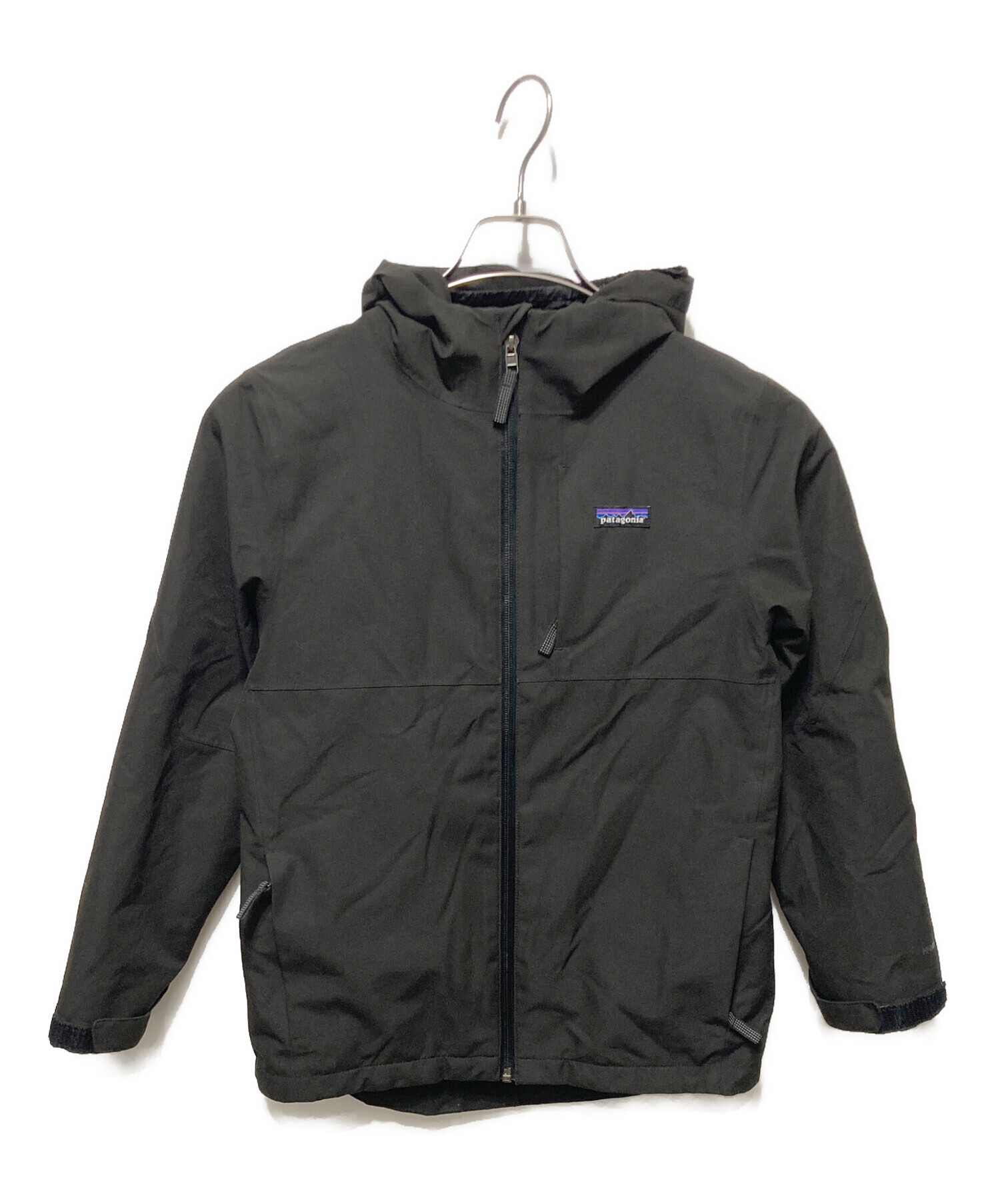 00s Patagonia ブラック ナイロンジャケット サイズ L 古着 中古・古着通販】Patagonia (パタゴニア) EverydayJacket マウンテン
