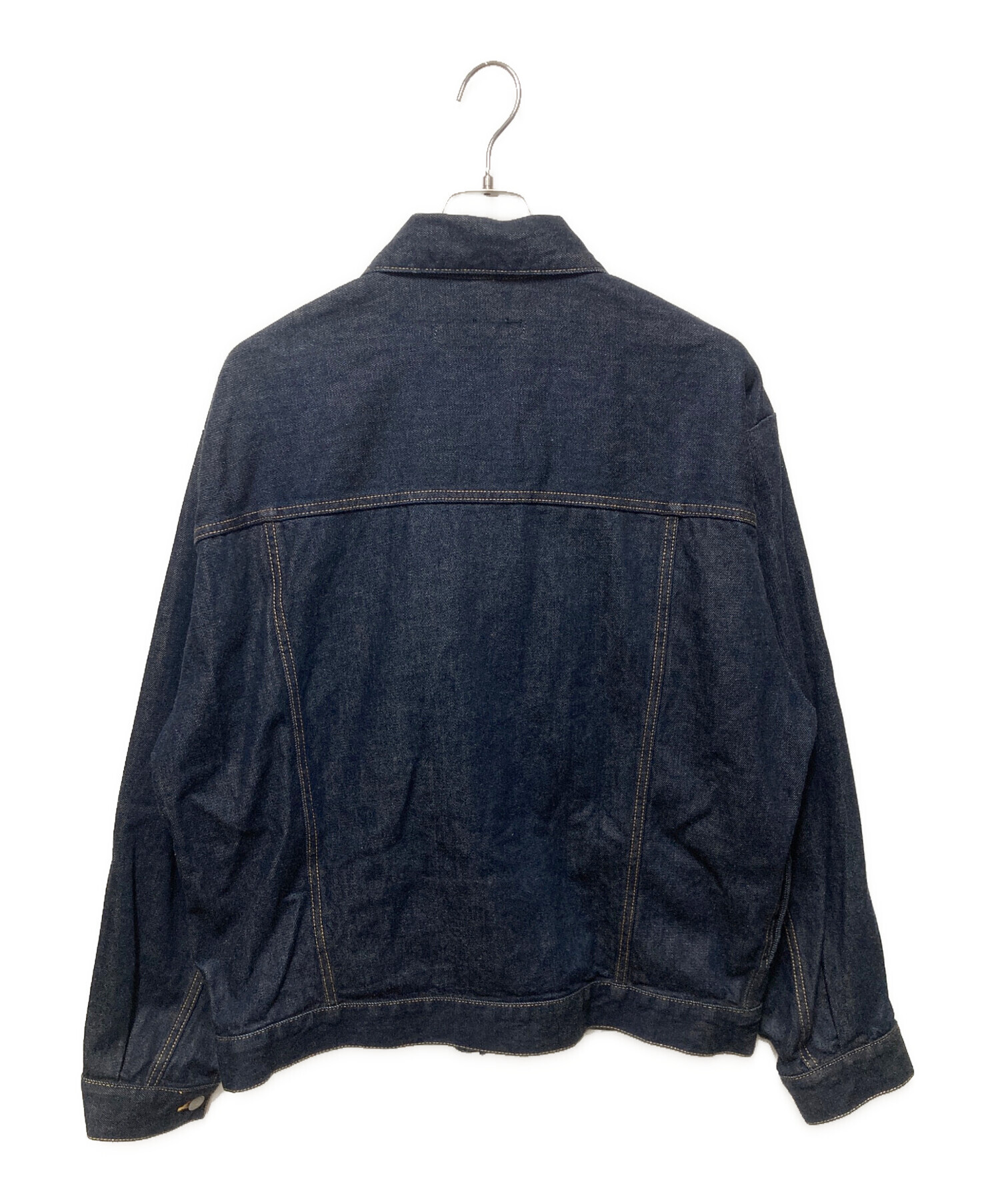 中古・古着通販】WACKO MARIA (ワコマリア) DENIM TRUCKER JACKET 