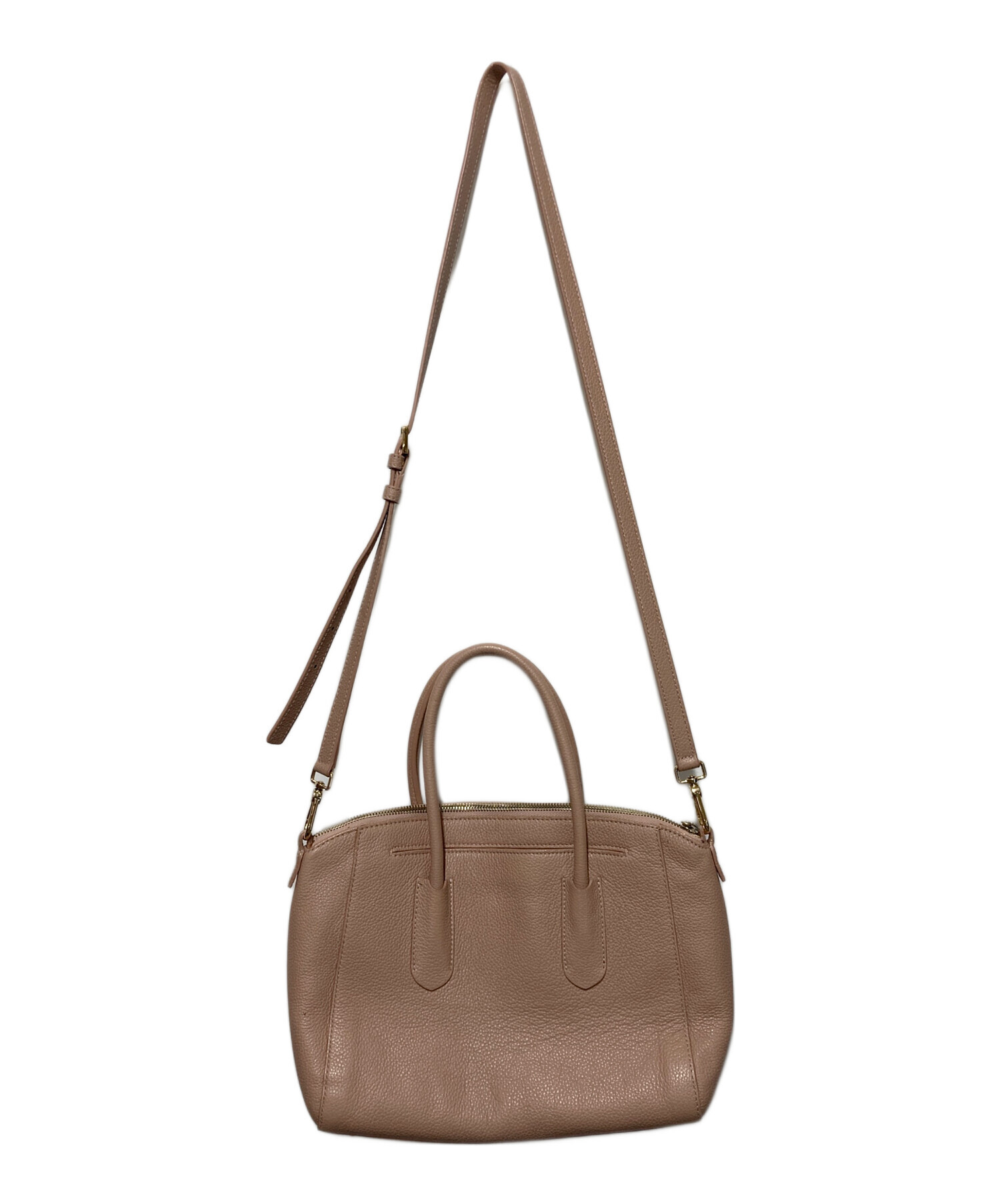 中古・古着通販】FURLA (フルラ) 2WAYハンドバッグ ピンク｜ブランド