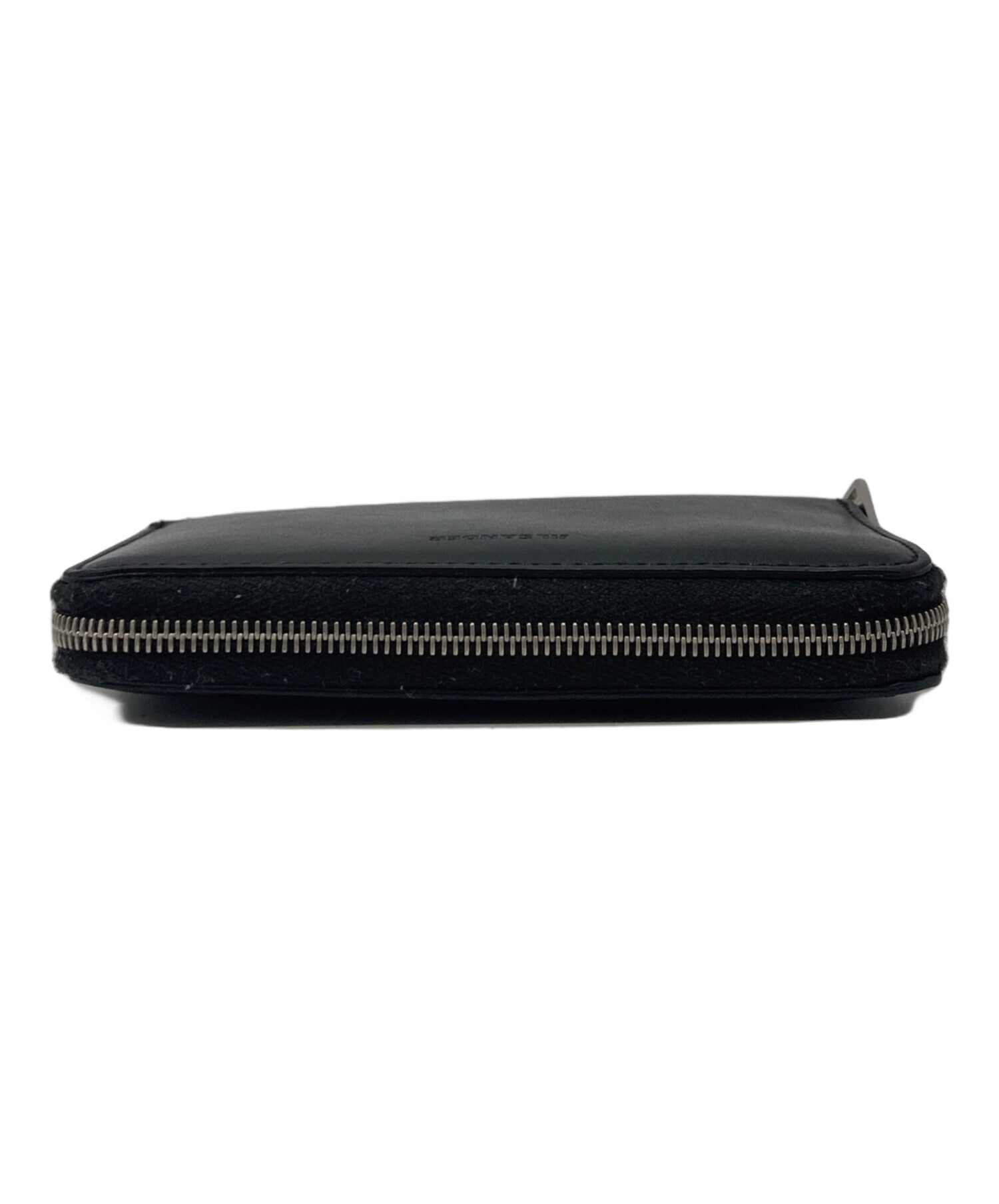新品未使用　JIL SANDER コンパクトウォレット 中古・古着通販】JIL SANDER (ジルサンダー) コンパクトウォレット