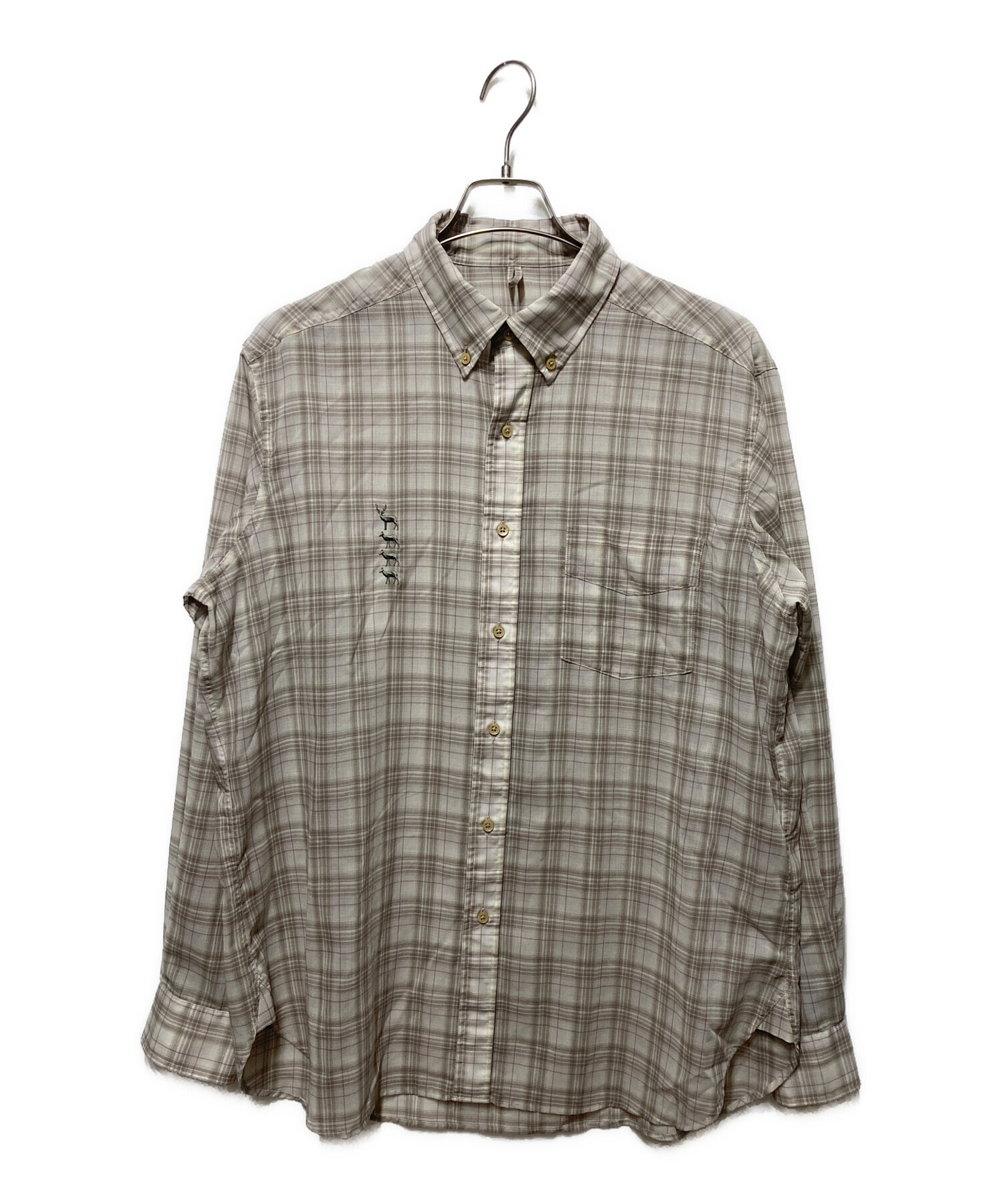 中古・古着通販】MOUNTAIN RESEARCH (マウンテンリサーチ) Animal B.D.