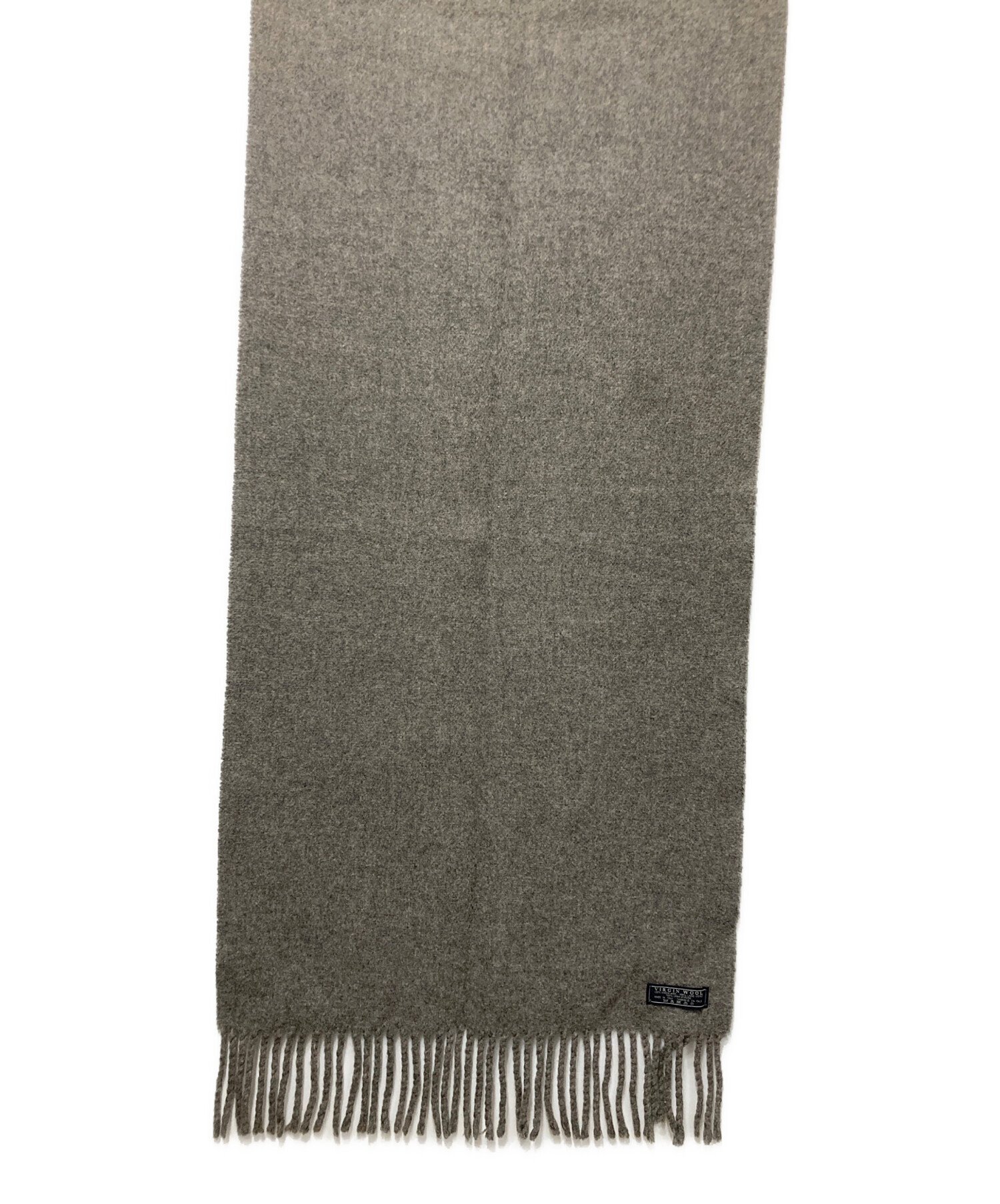 中古・古着通販】jacquemus (ジャックムス) VIRGIN WOOLマフラー