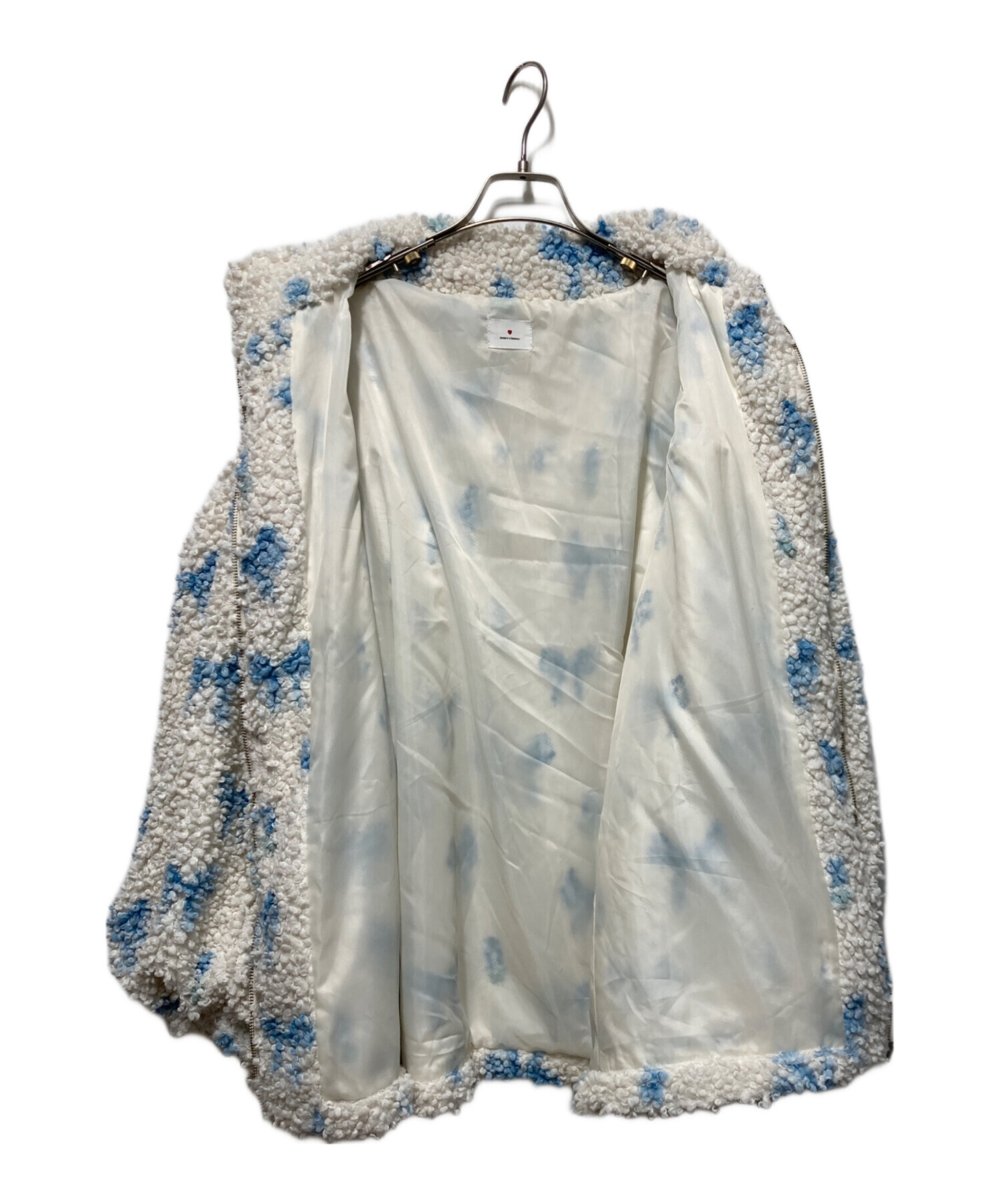 中古・古着通販】merry jenny (メリージェニー) Fluffy Tulip Boa