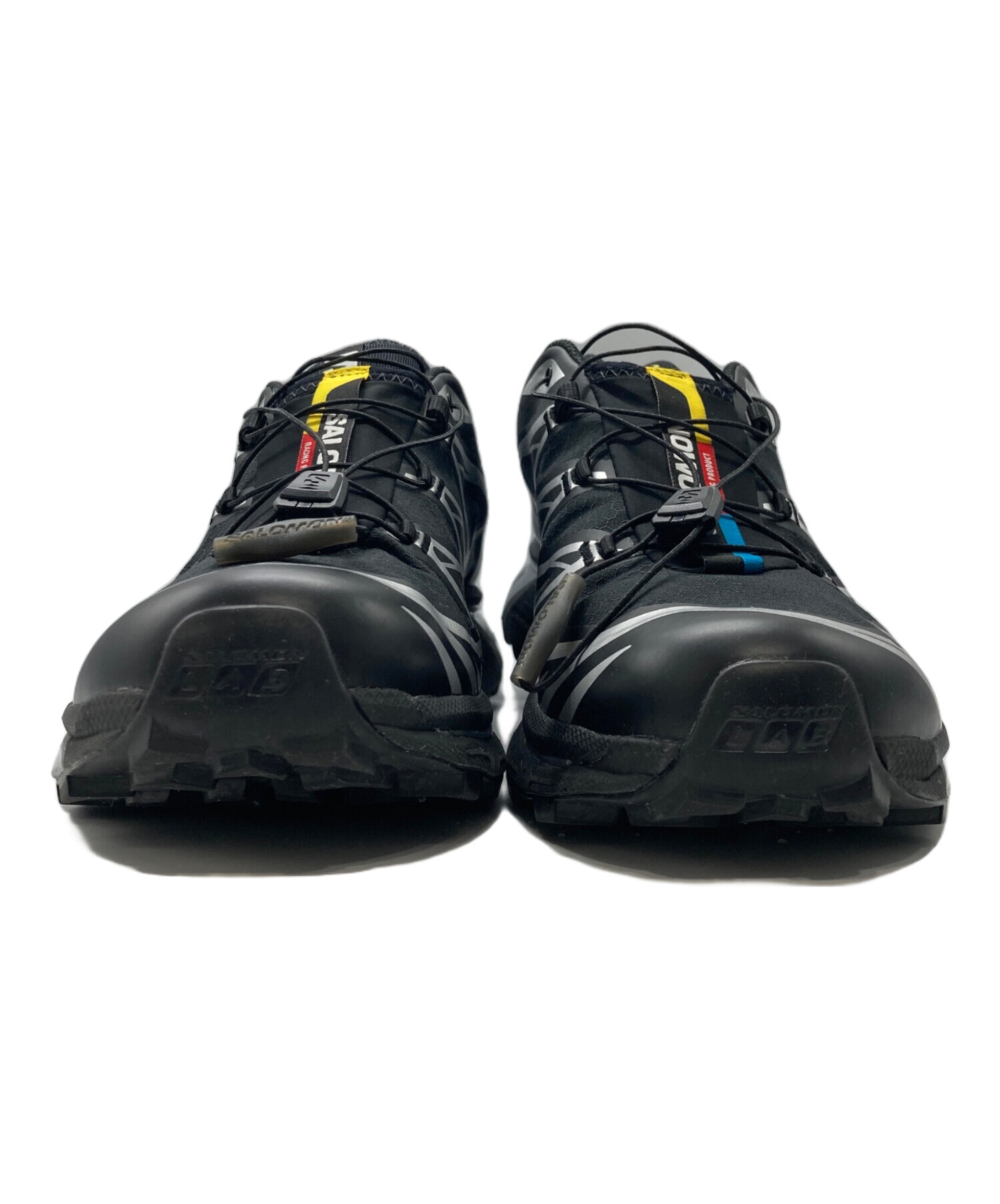 中古・古着通販】SALOMON (サロモン) XT-6 GTX ブラック サイズ:26.5
