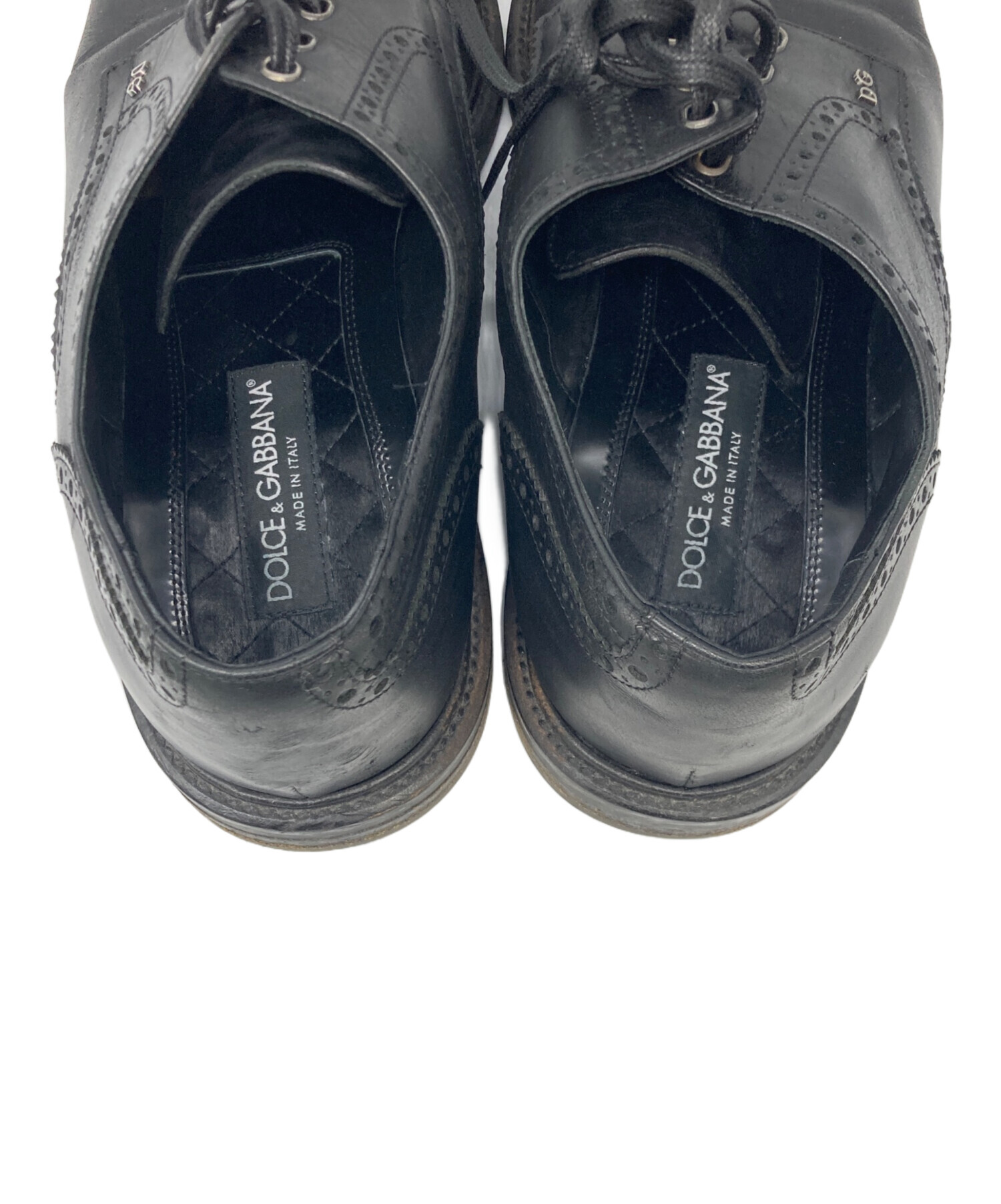 中古・古着通販】DOLCE & GABBANA (ドルチェ＆ガッバーナ) メダリオン