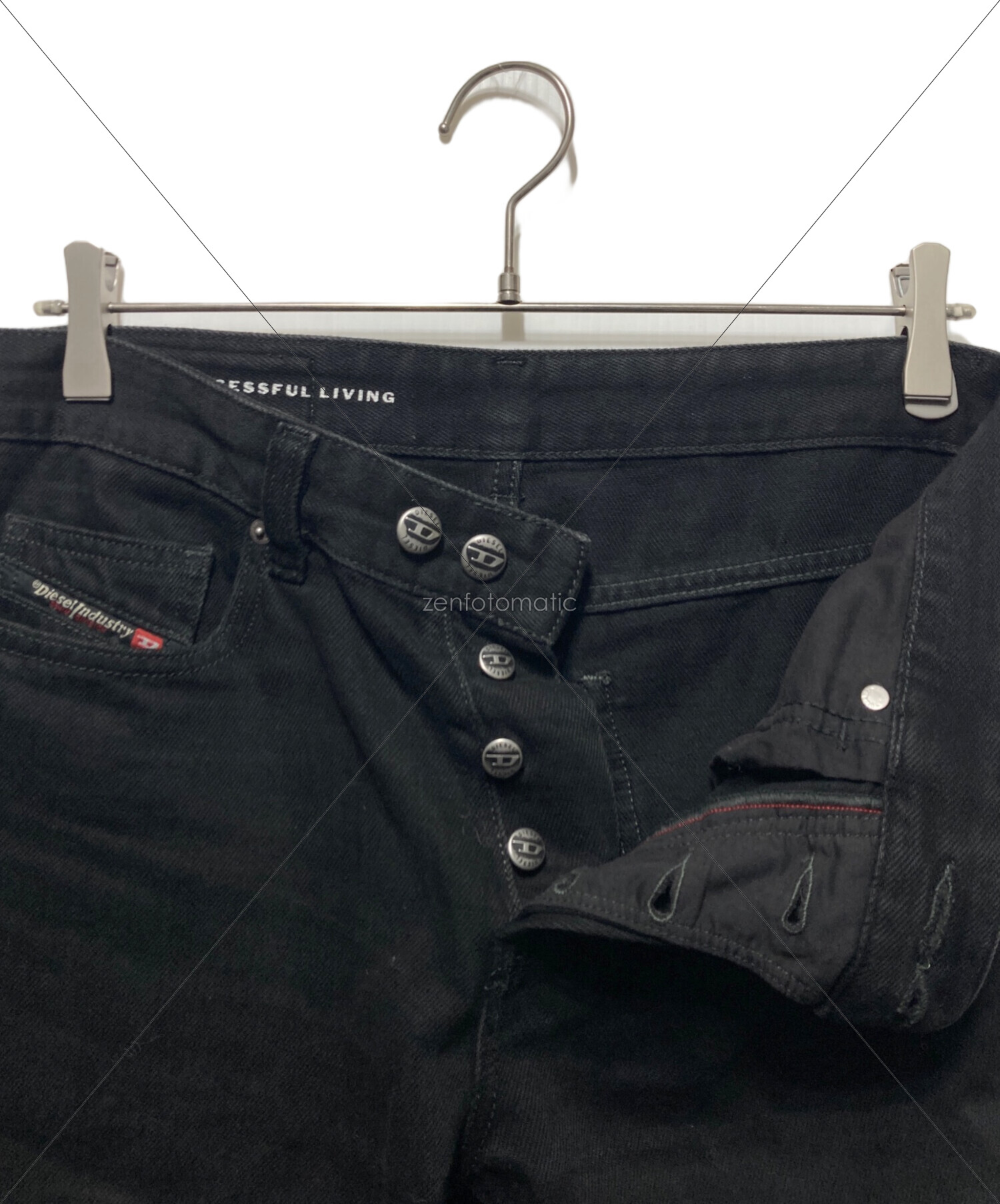 中古・古着通販】DIESEL (ディーゼル) 1998D-BUCKブーツカットデニム