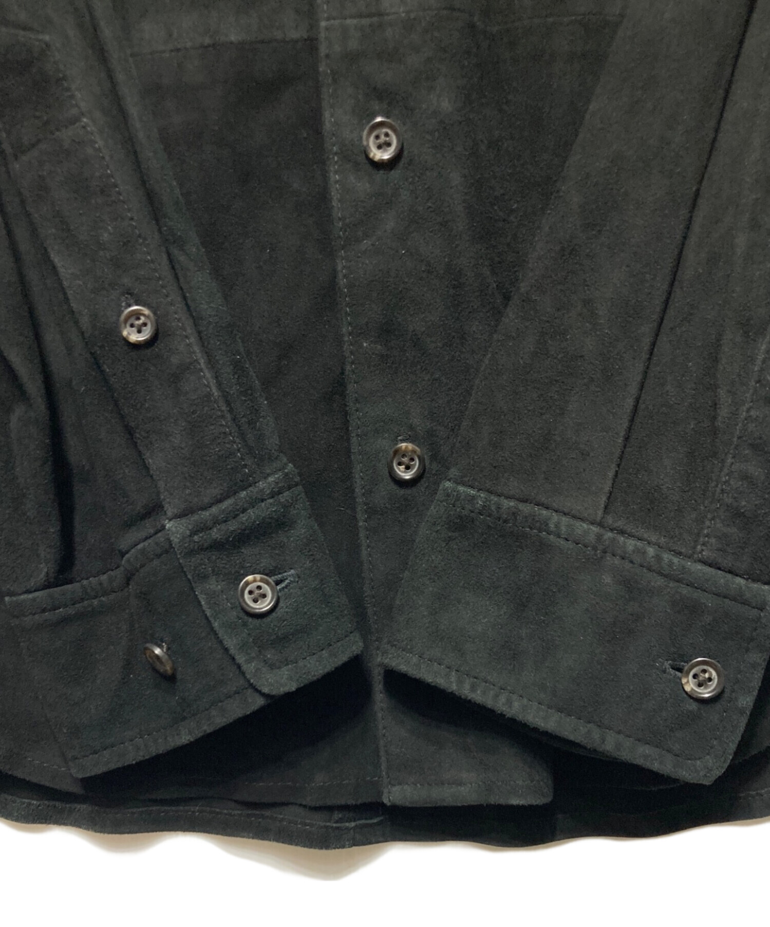中古・古着通販】POLO RALPH LAUREN (ポロ・ラルフローレン) スエード