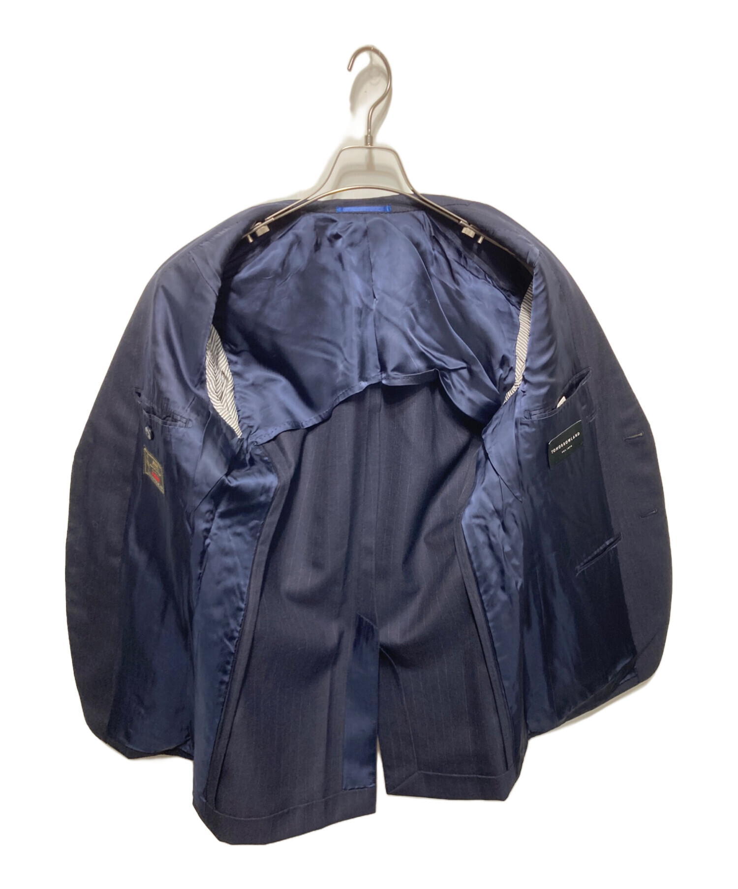 中古・古着通販】TOMORROW LAND (トゥモローランド) セットアップ