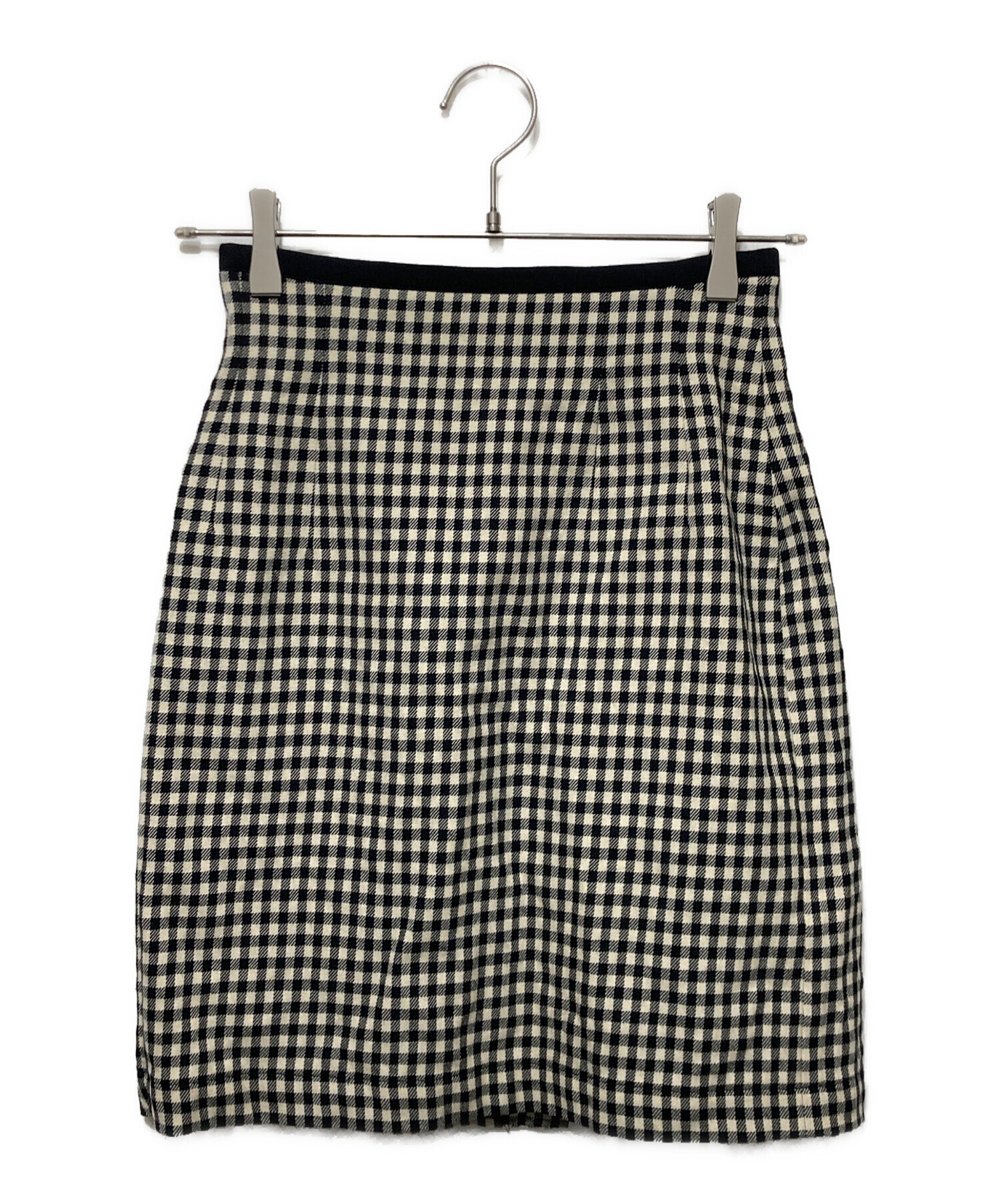 【レア品　美品】トリココムデギャルソン　牛革スカート 中古・古着通販】tricot COMME des GARCONS (トリココムデギャルソン