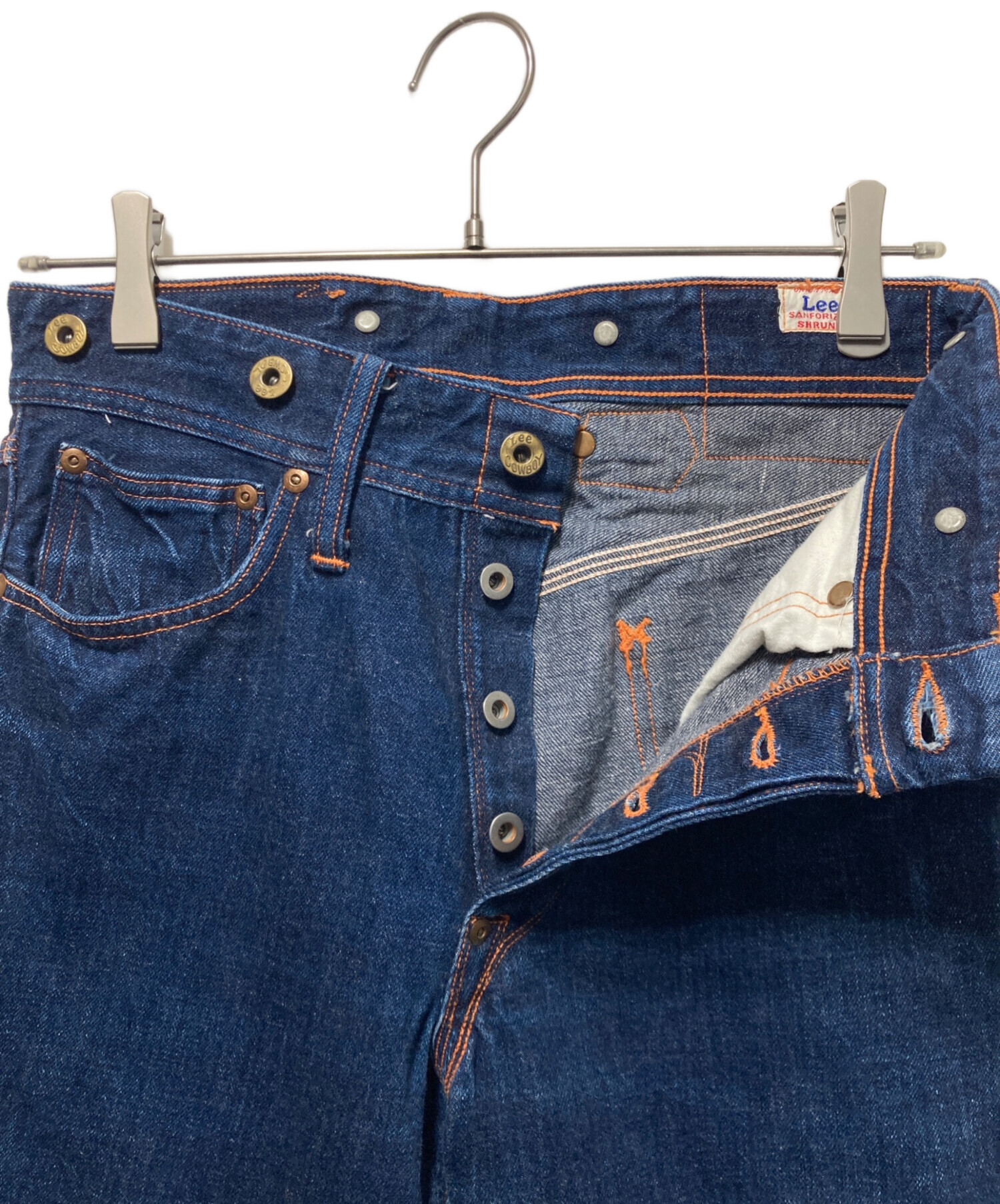 中古・古着通販】LEE (リー) WAREHOUSE (ウエアハウス) 101Bデニム