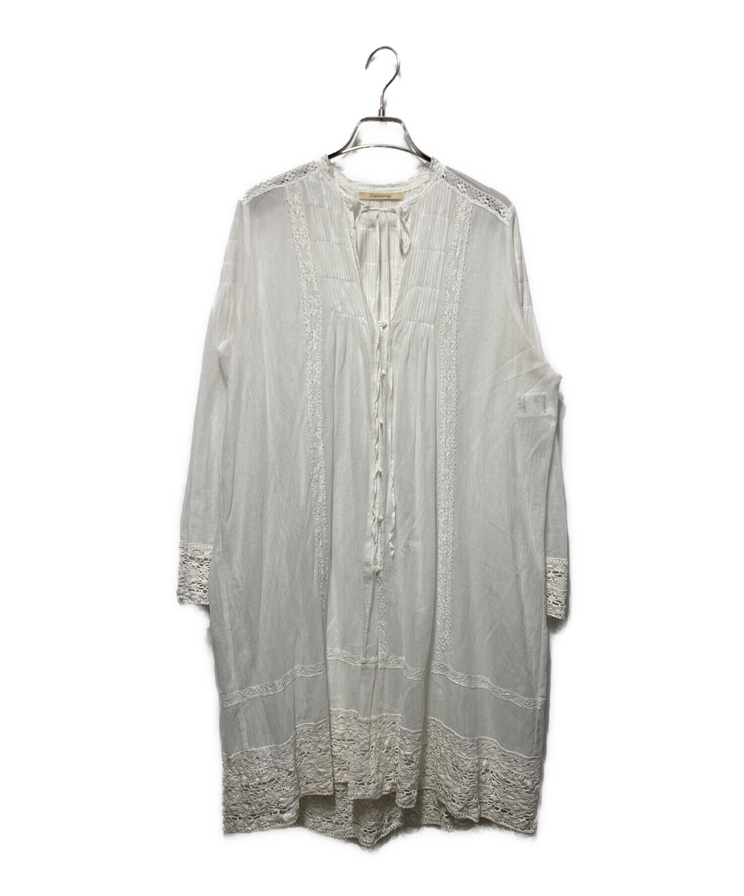 中古・古着通販】Curensology (カレンソロジー) コットンメッシュ
