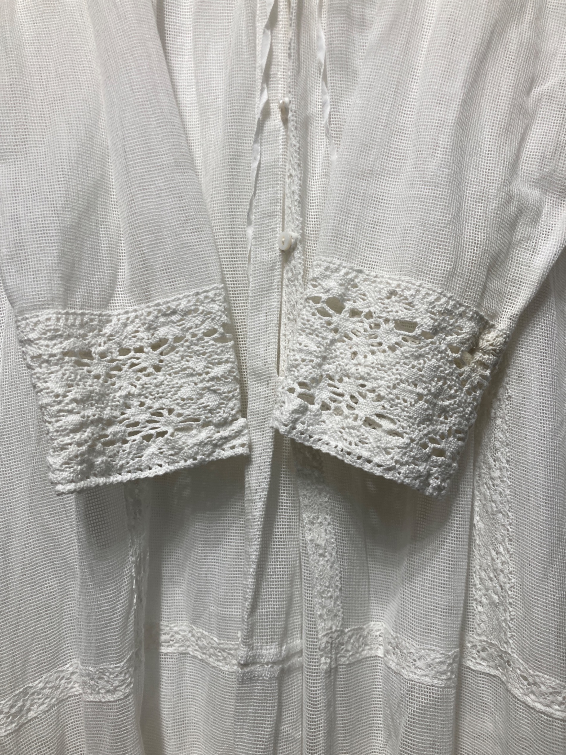 中古・古着通販】Curensology (カレンソロジー) コットンメッシュ