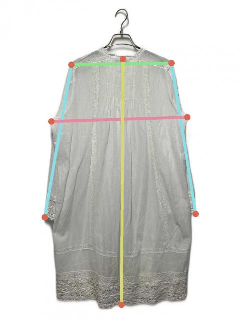 中古・古着通販】Curensology (カレンソロジー) コットンメッシュ