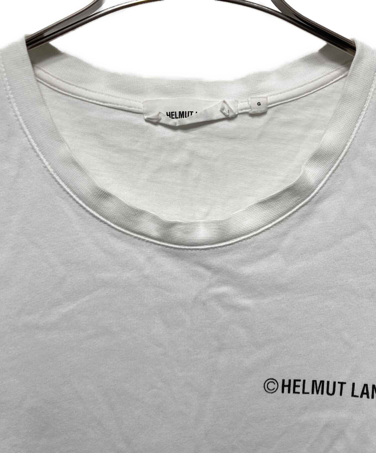 中古・古着通販】HELMUT LANG (ヘルムートラング) パックプリント