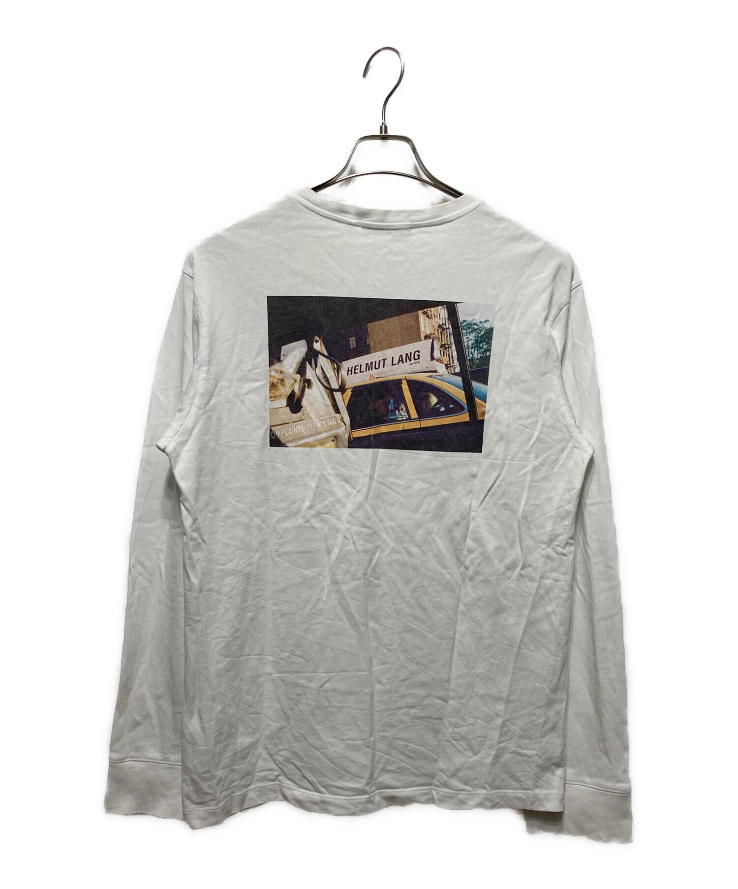 中古・古着通販】HELMUT LANG (ヘルムートラング) パックプリント