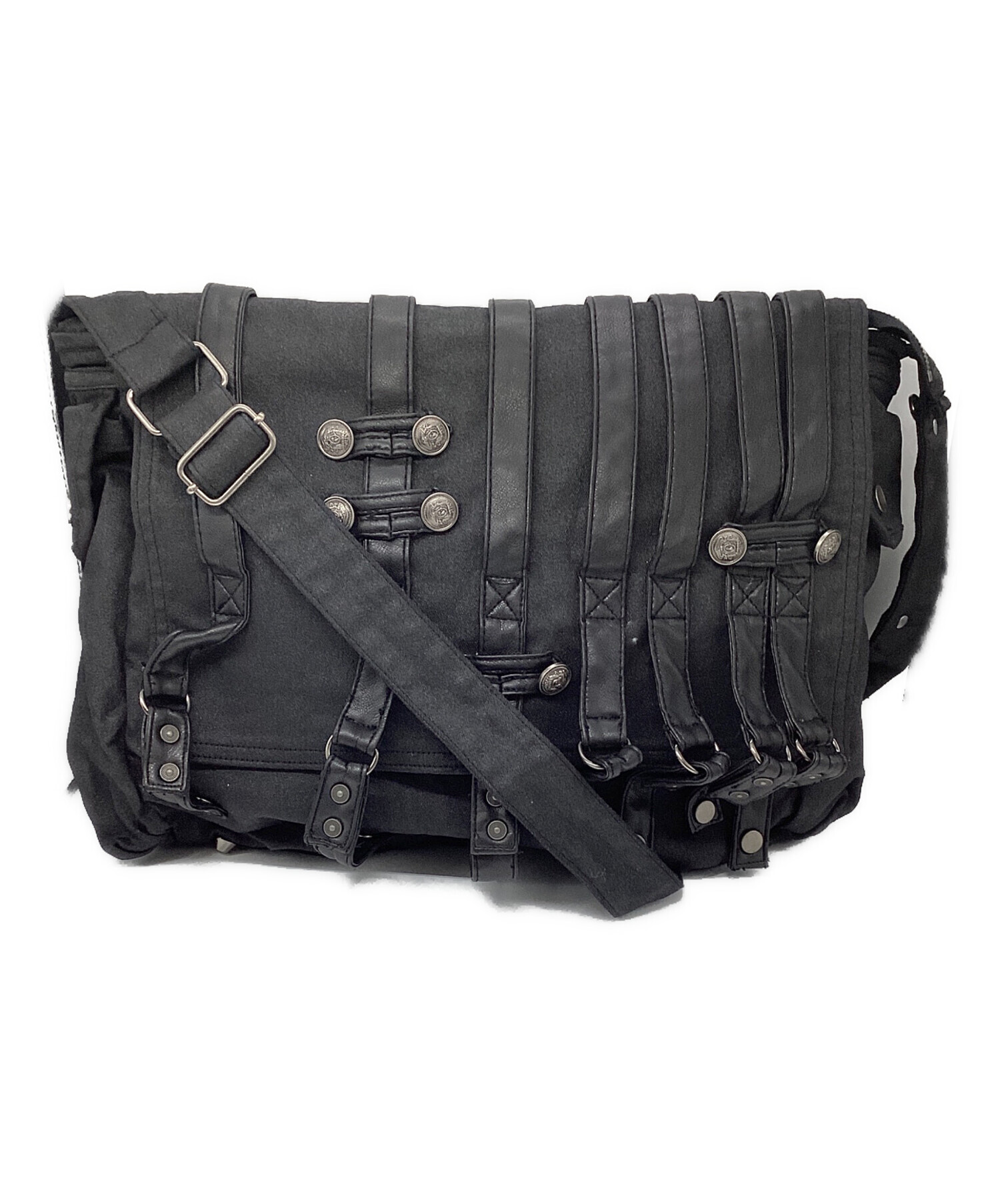 中古・古着通販】Jaded london (ジェイデッドロンドン) Drummer Coated