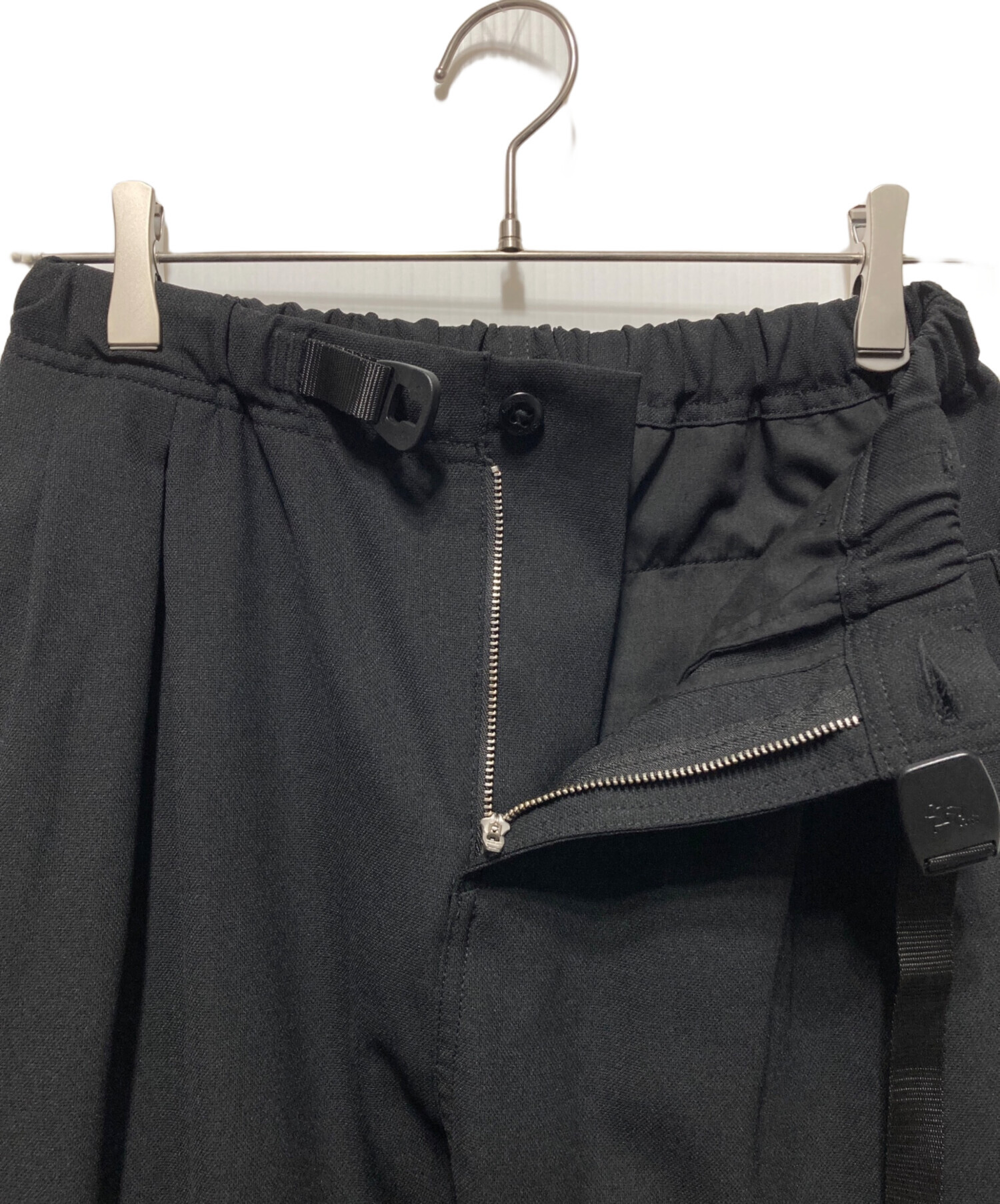 中古・古着通販】GRAMICCI (グラミチ) 2タックシームレスパンツ