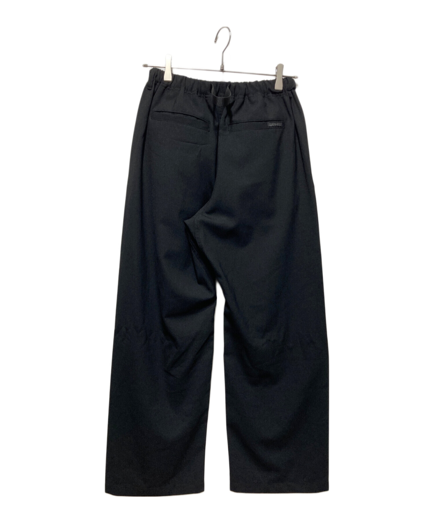 中古・古着通販】GRAMICCI (グラミチ) 2タックシームレスパンツ